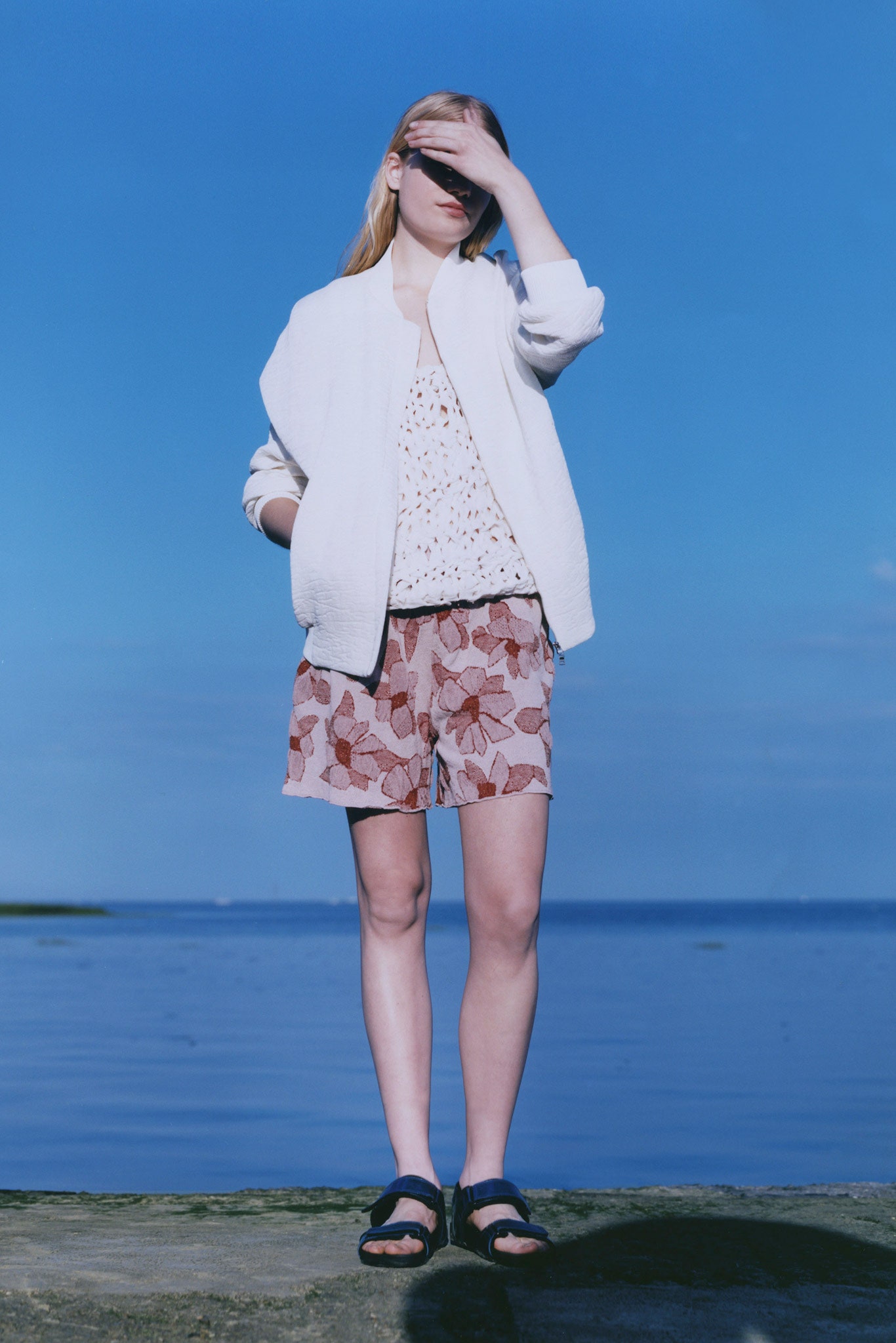 Christian Wijnants Resort 15 Look 65