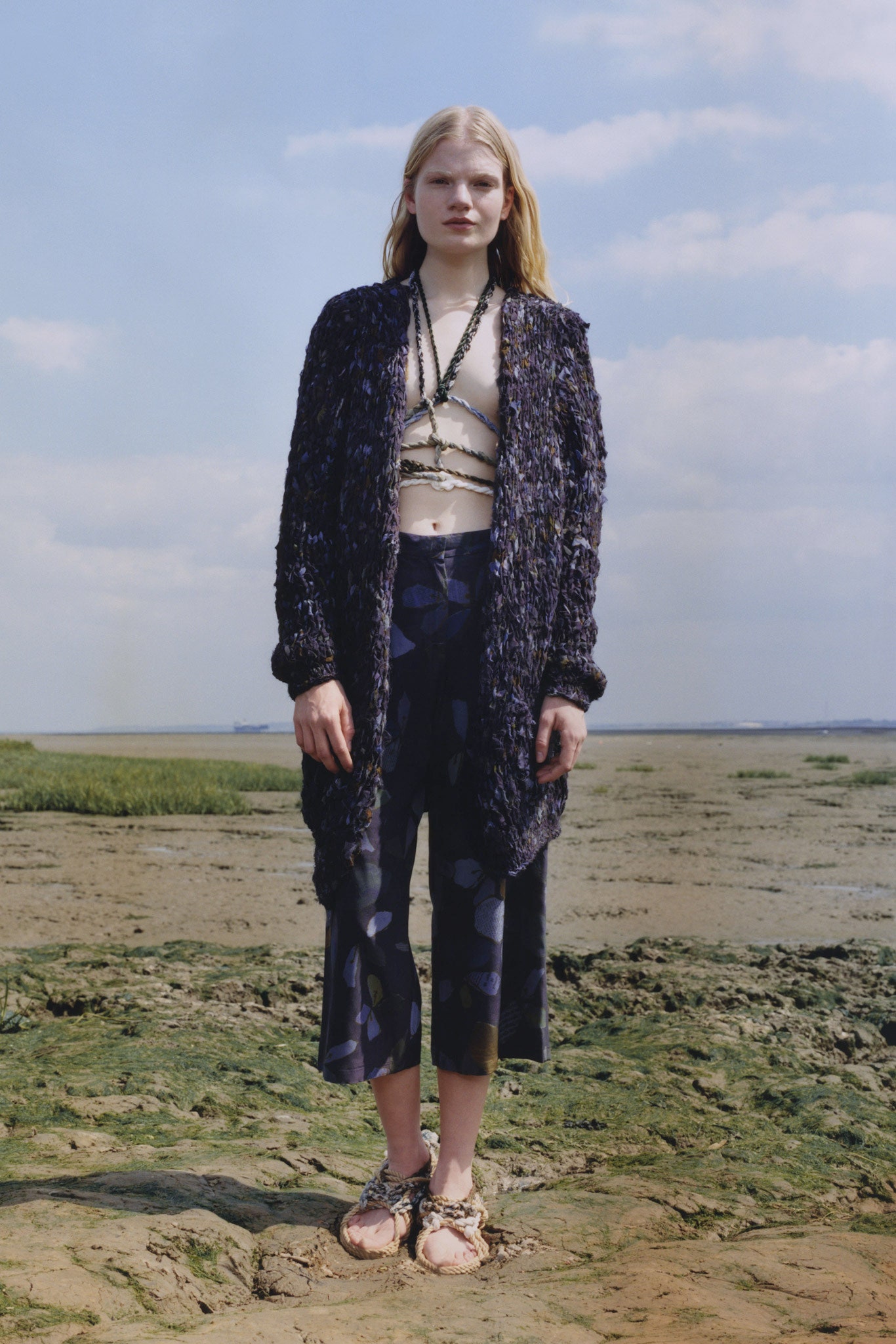 Christian Wijnants Resort 15 Look 72