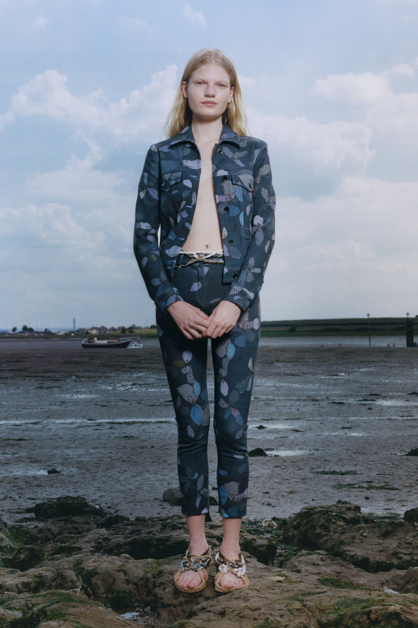 Christian Wijnants Resort 15 Look 79