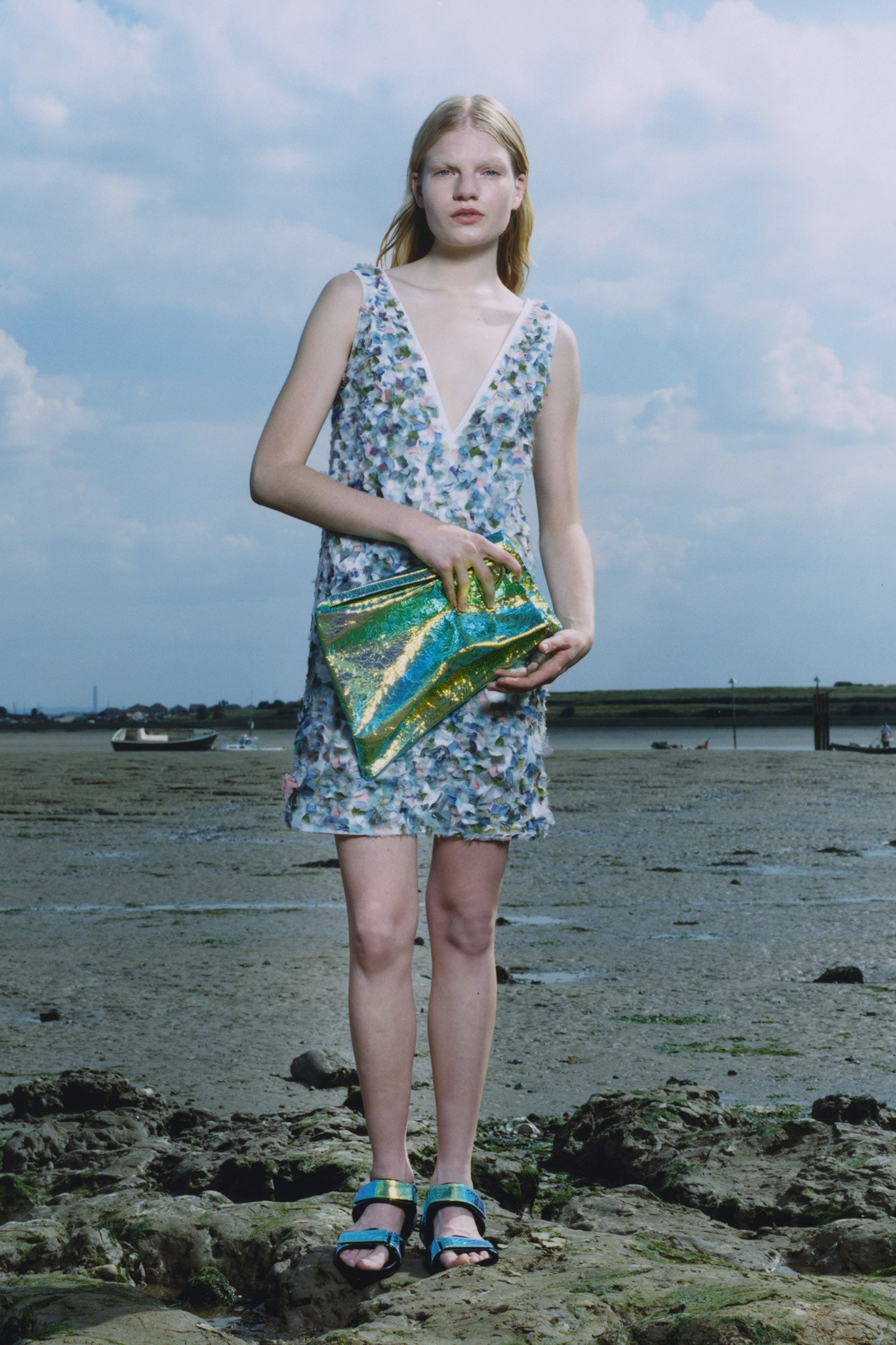 Christian Wijnants Resort 15 Look 86