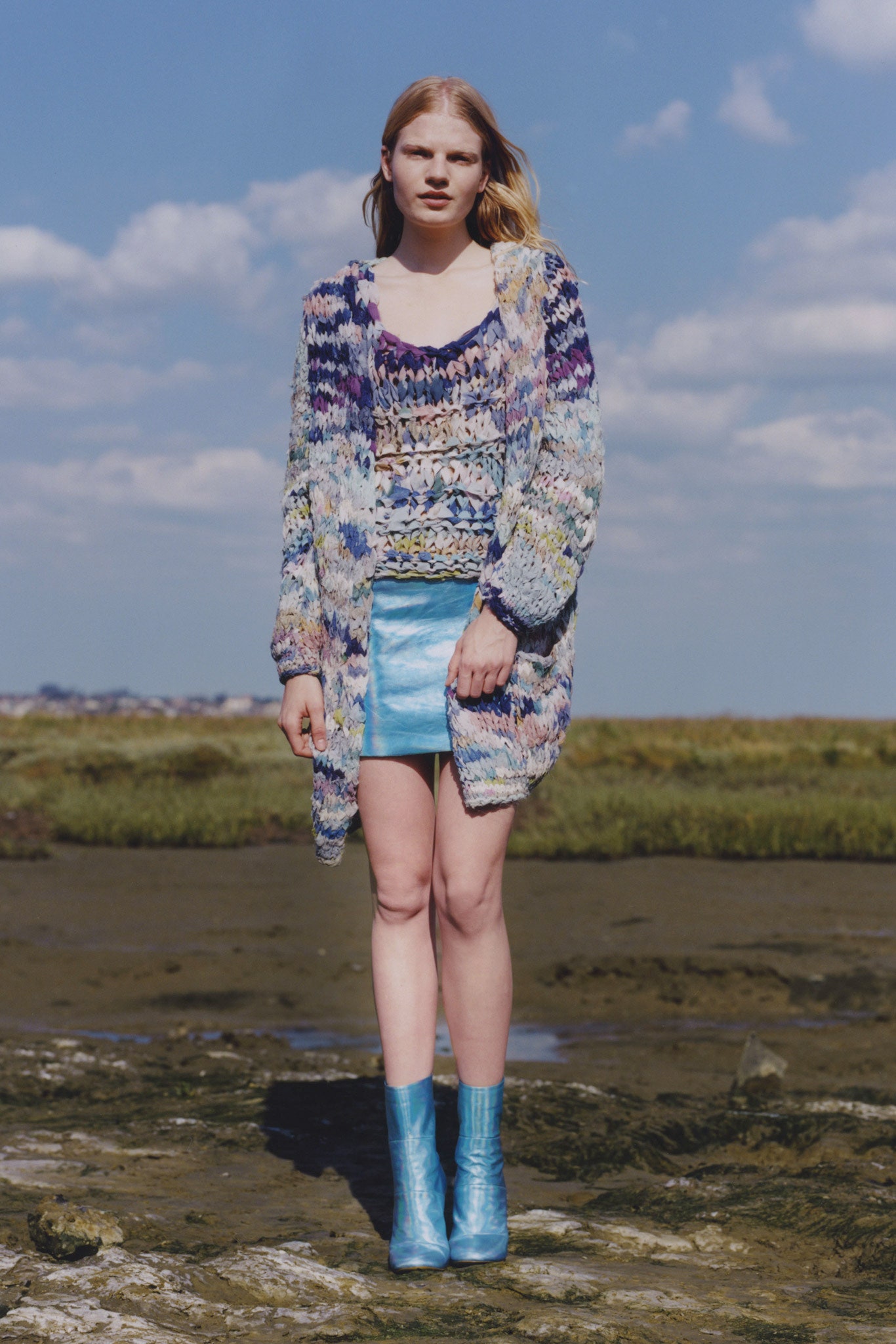 Christian Wijnants Resort 15 Look 100
