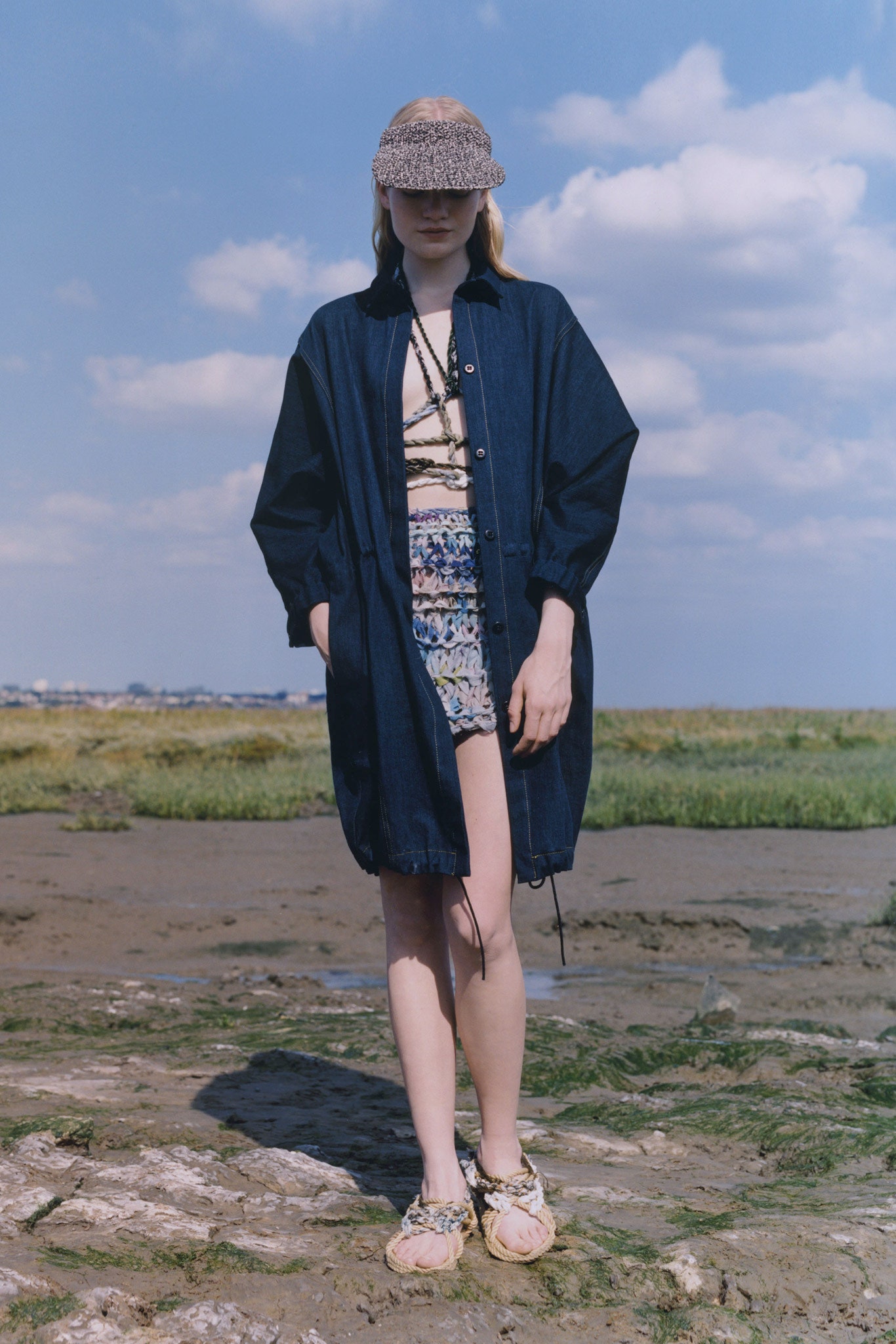 Christian Wijnants Resort 15 Look 107