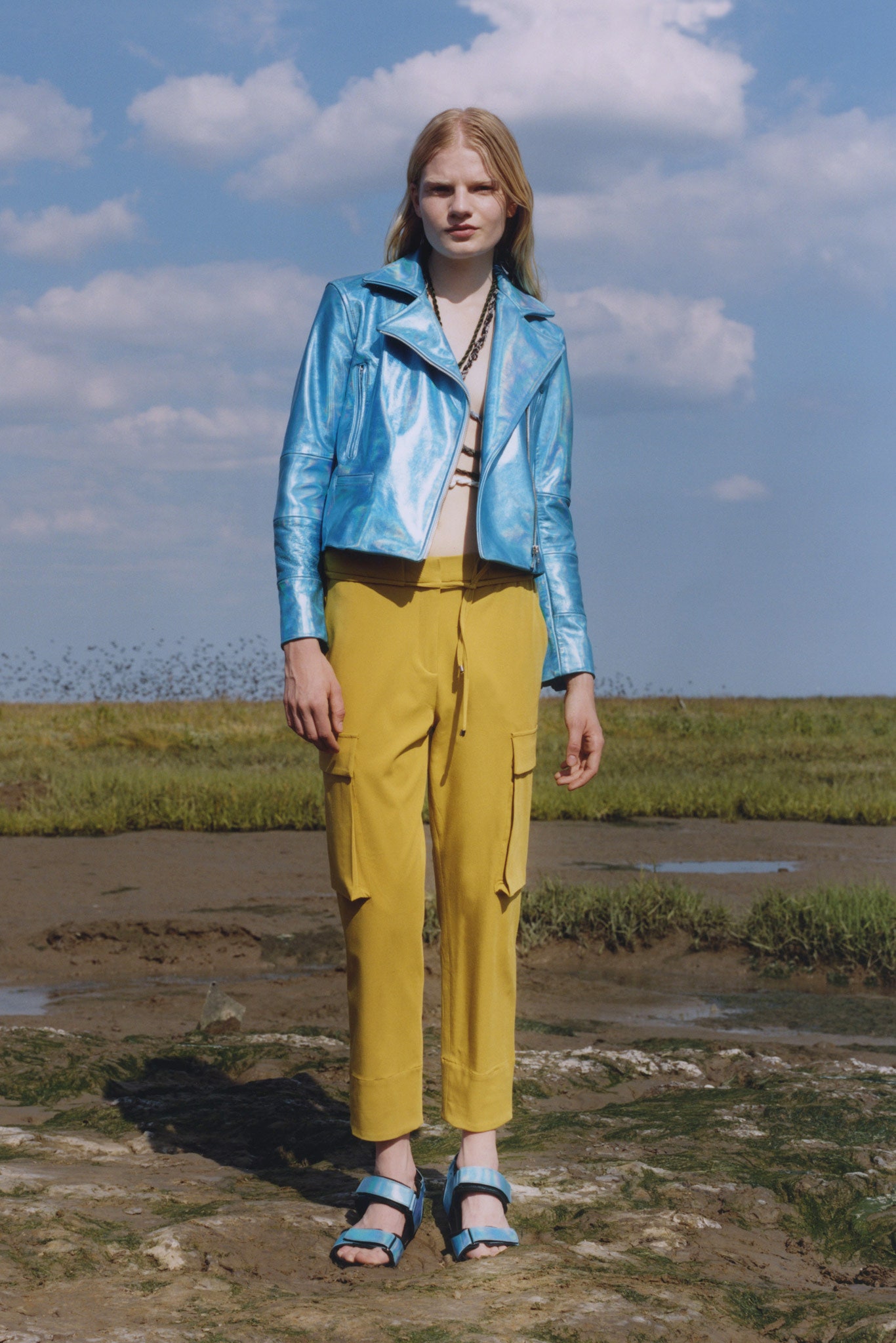 Christian Wijnants Resort 15 Look 114