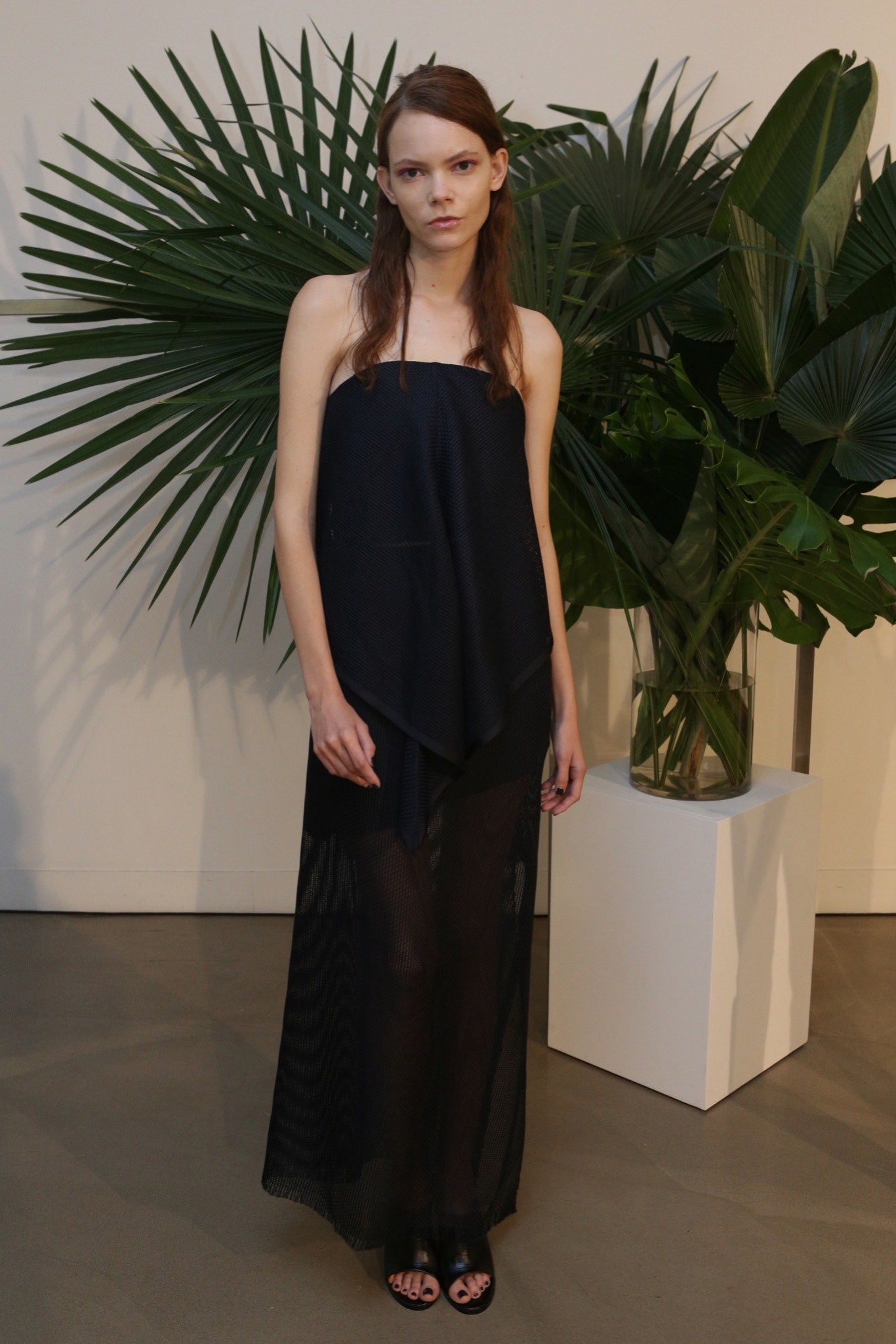 Christopher Esber Australia S/S 15 Look 14