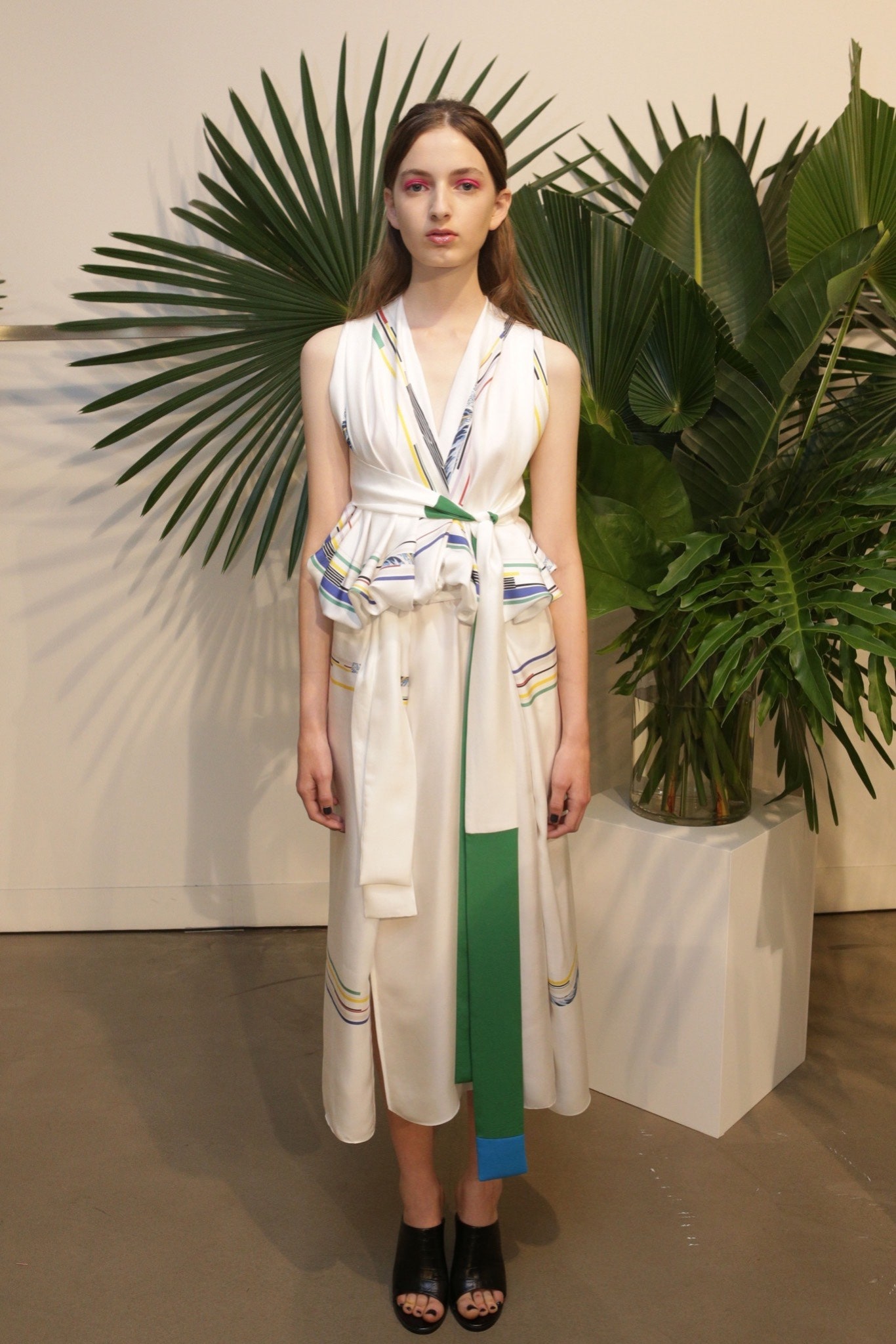 Christopher Esber Australia S/S 15 Look 26