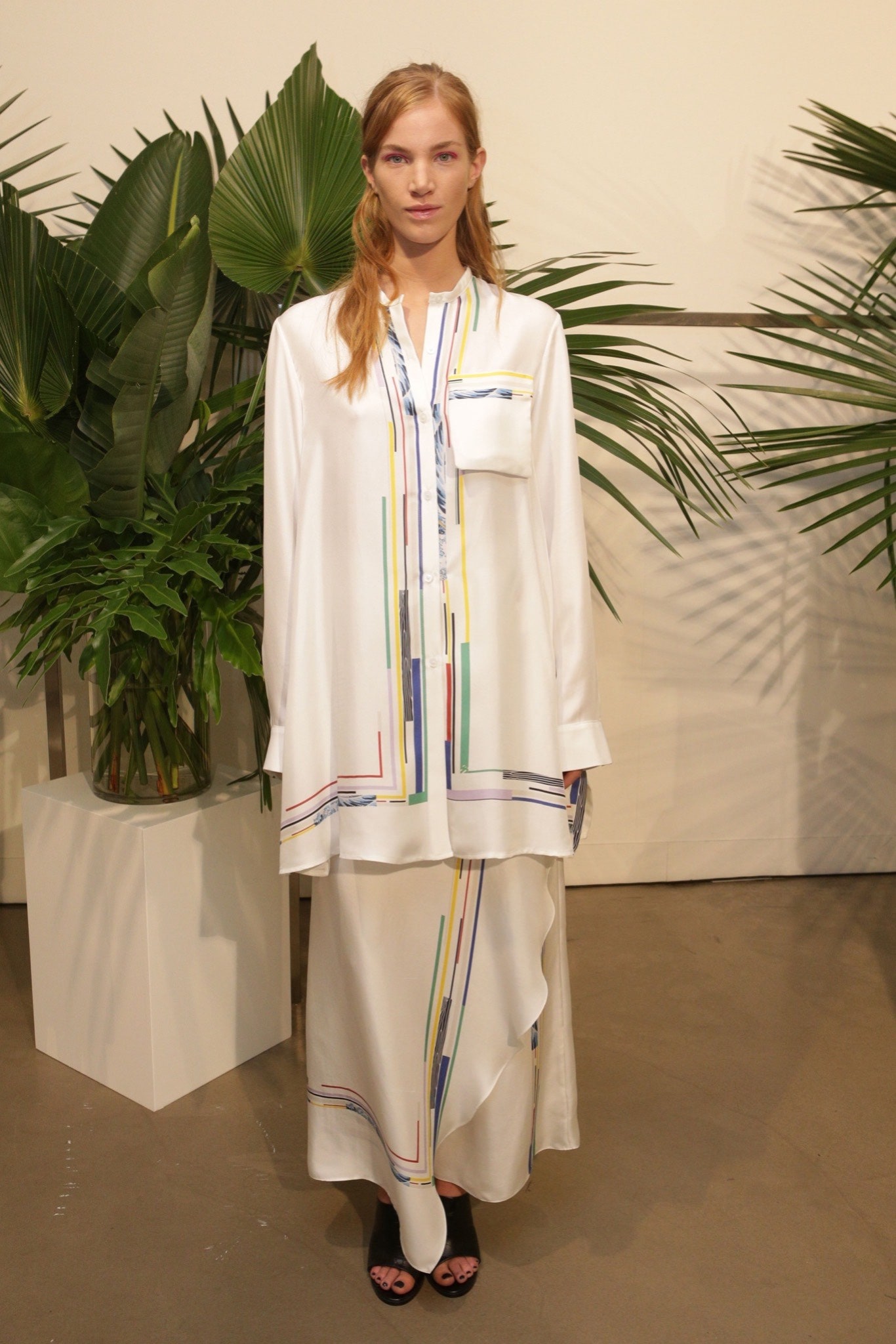 Christopher Esber Australia S/S 15 Look 38