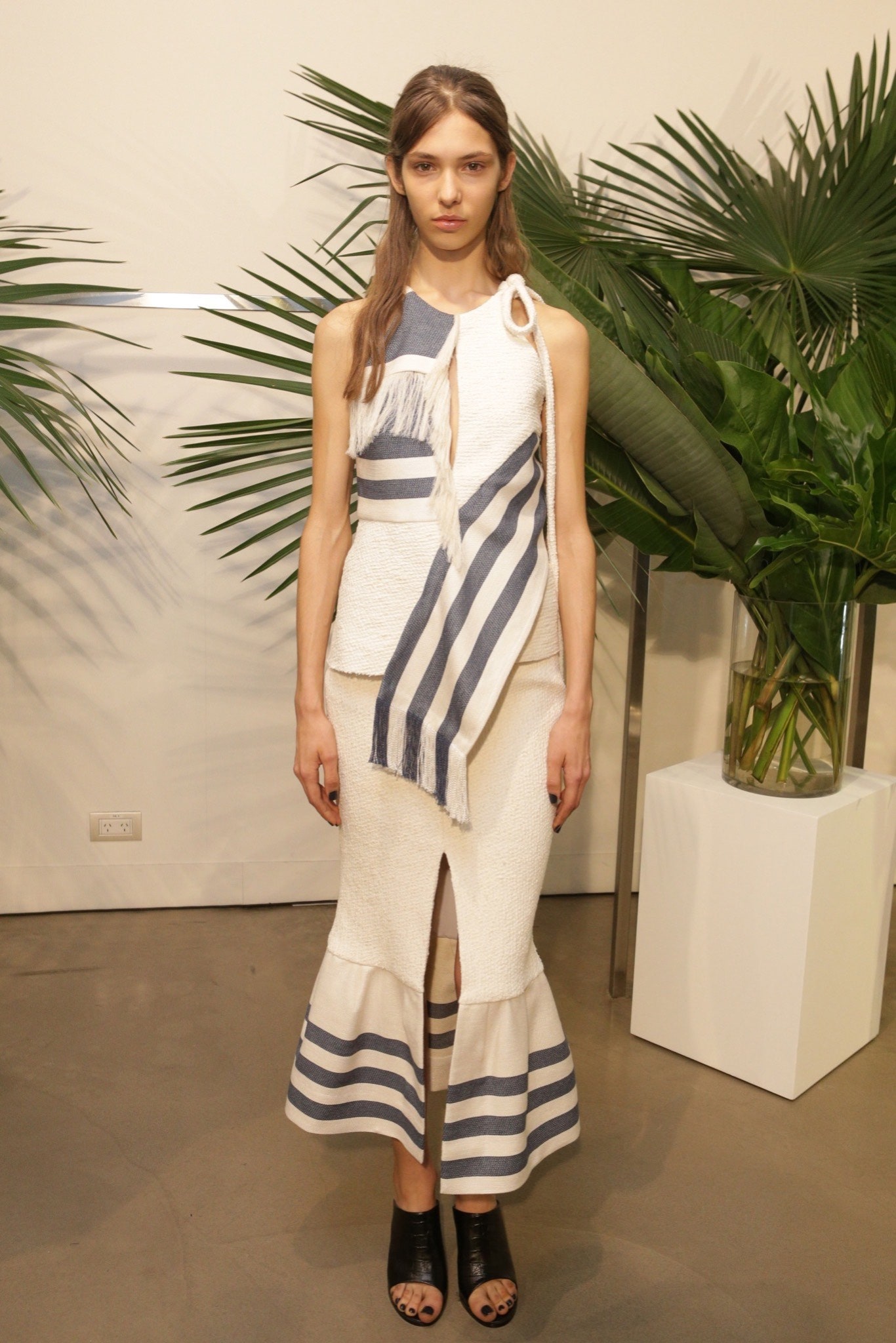 Christopher Esber Australia S/S 15 Look 50