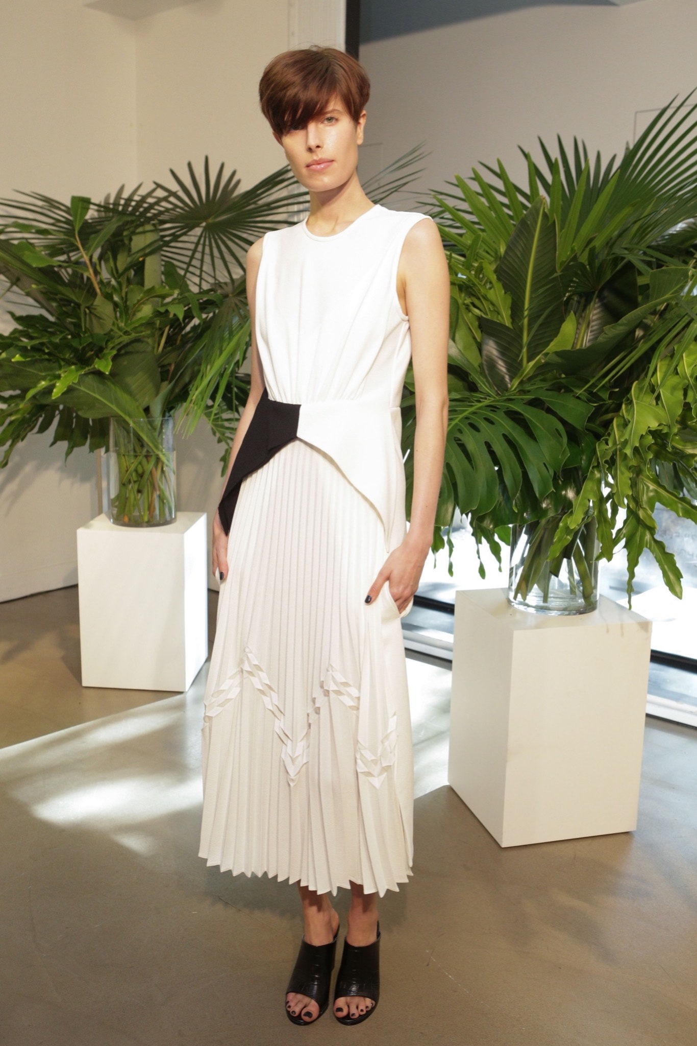 Christopher Esber Australia S/S 15 Look 124