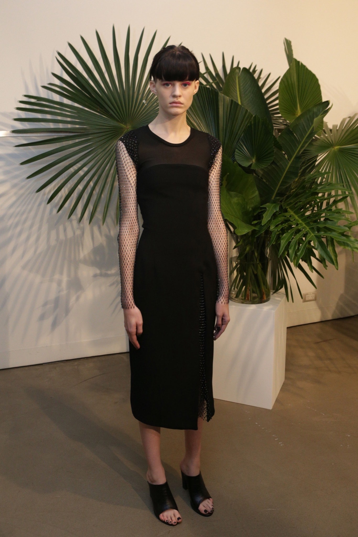 Christopher Esber Australia S/S 15 Look 136