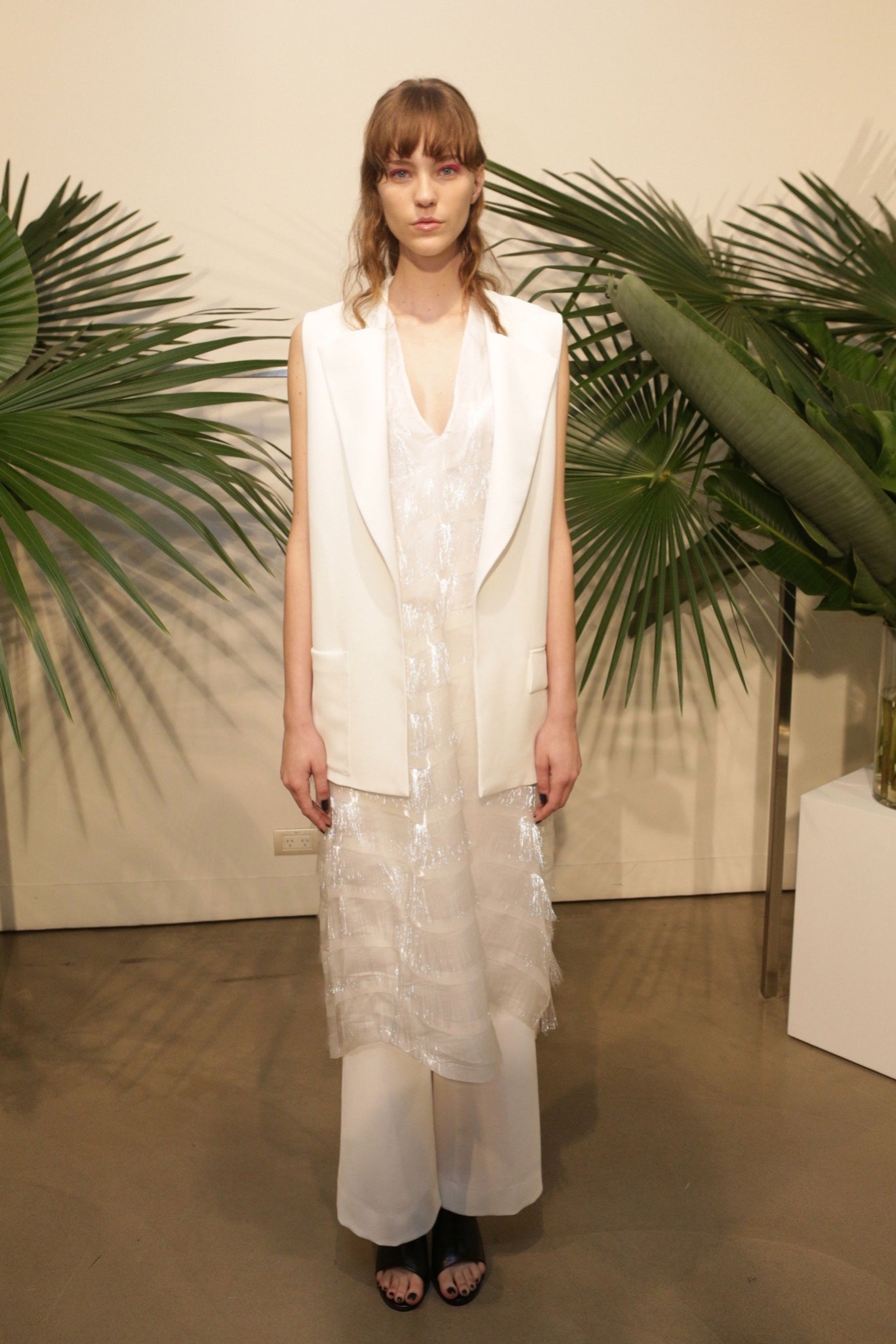 Christopher Esber Australia S/S 15 Look 147