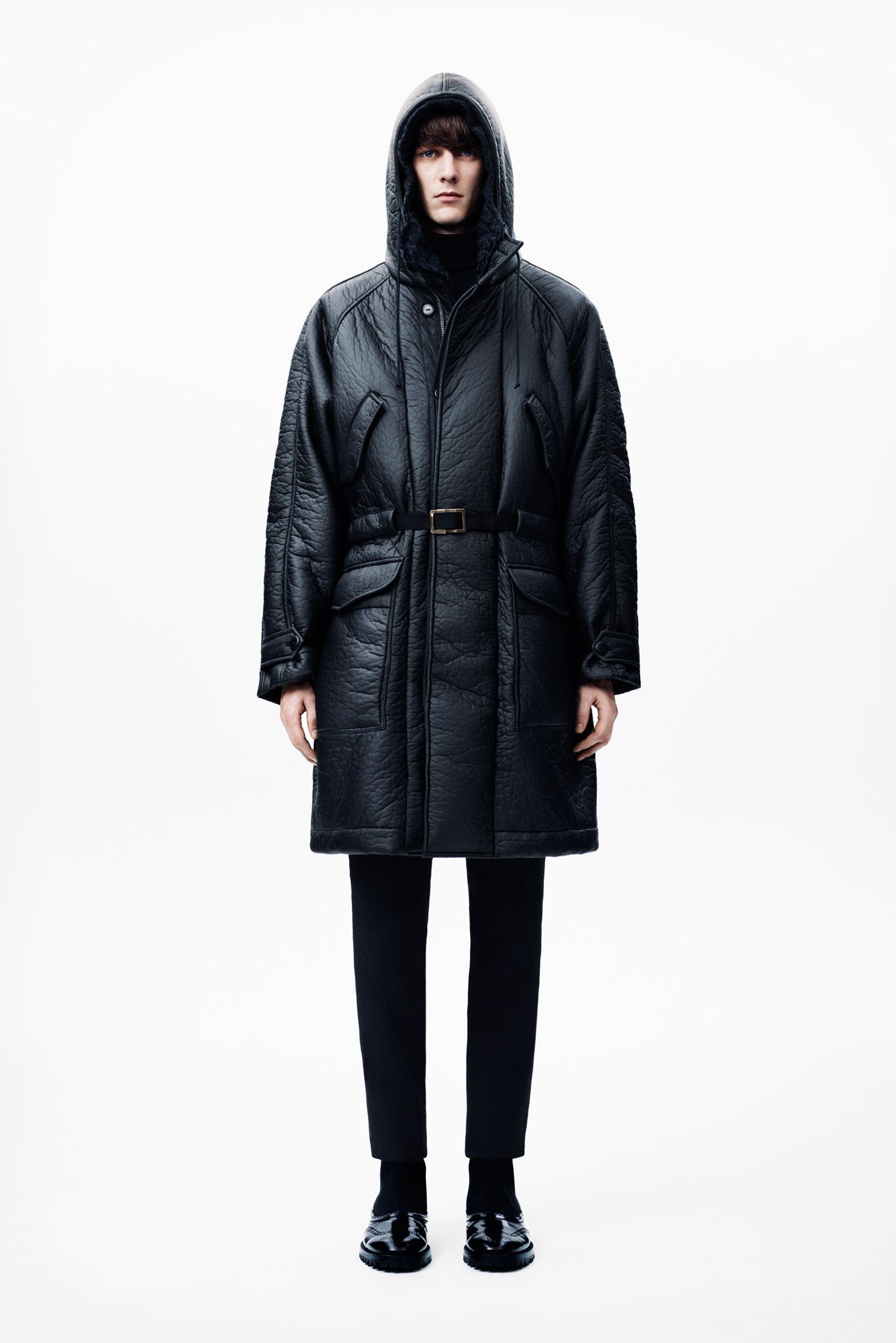 Christopher Kane Fall 2014 Menswear