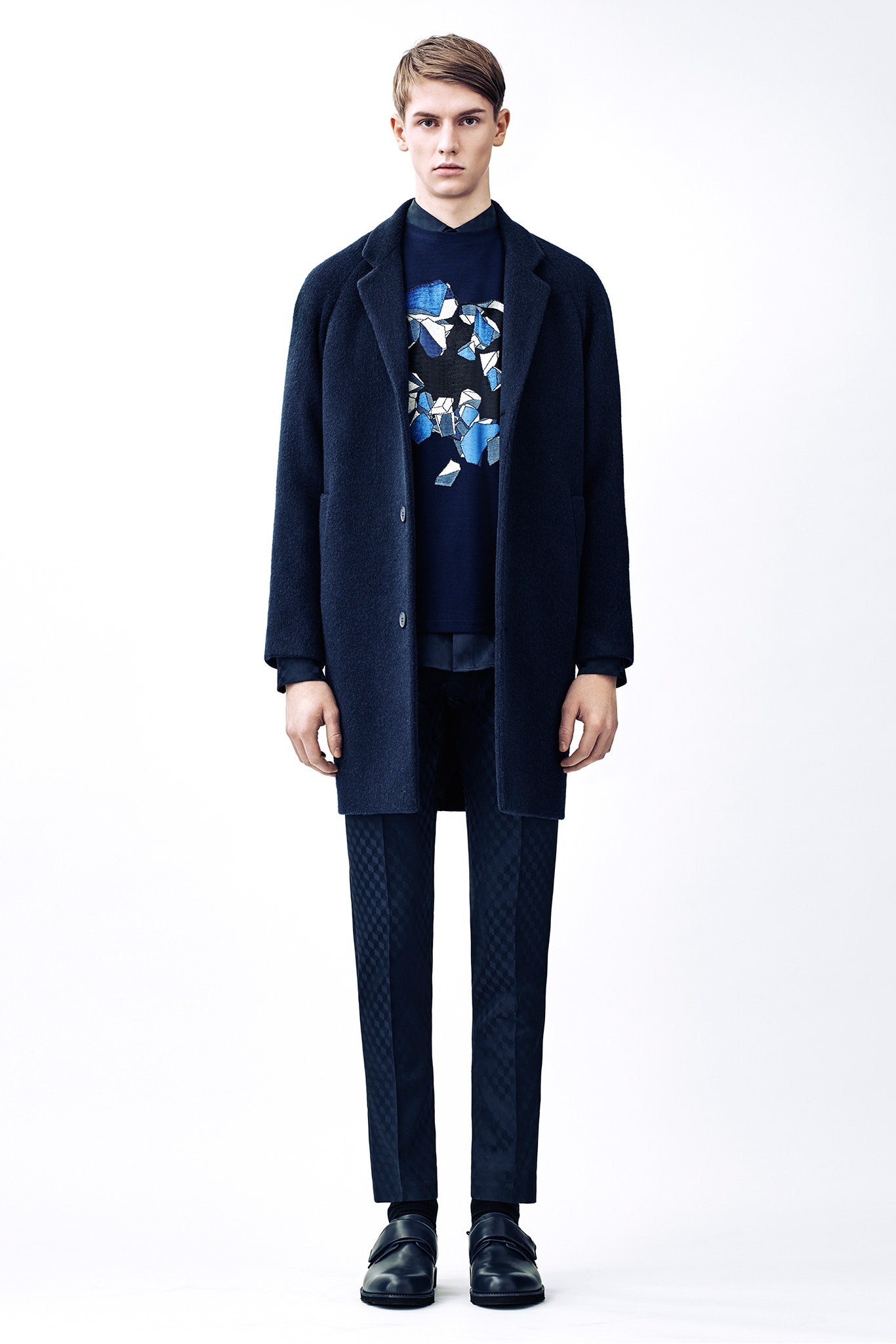 Christopher Kane Fall 2015 Menswear