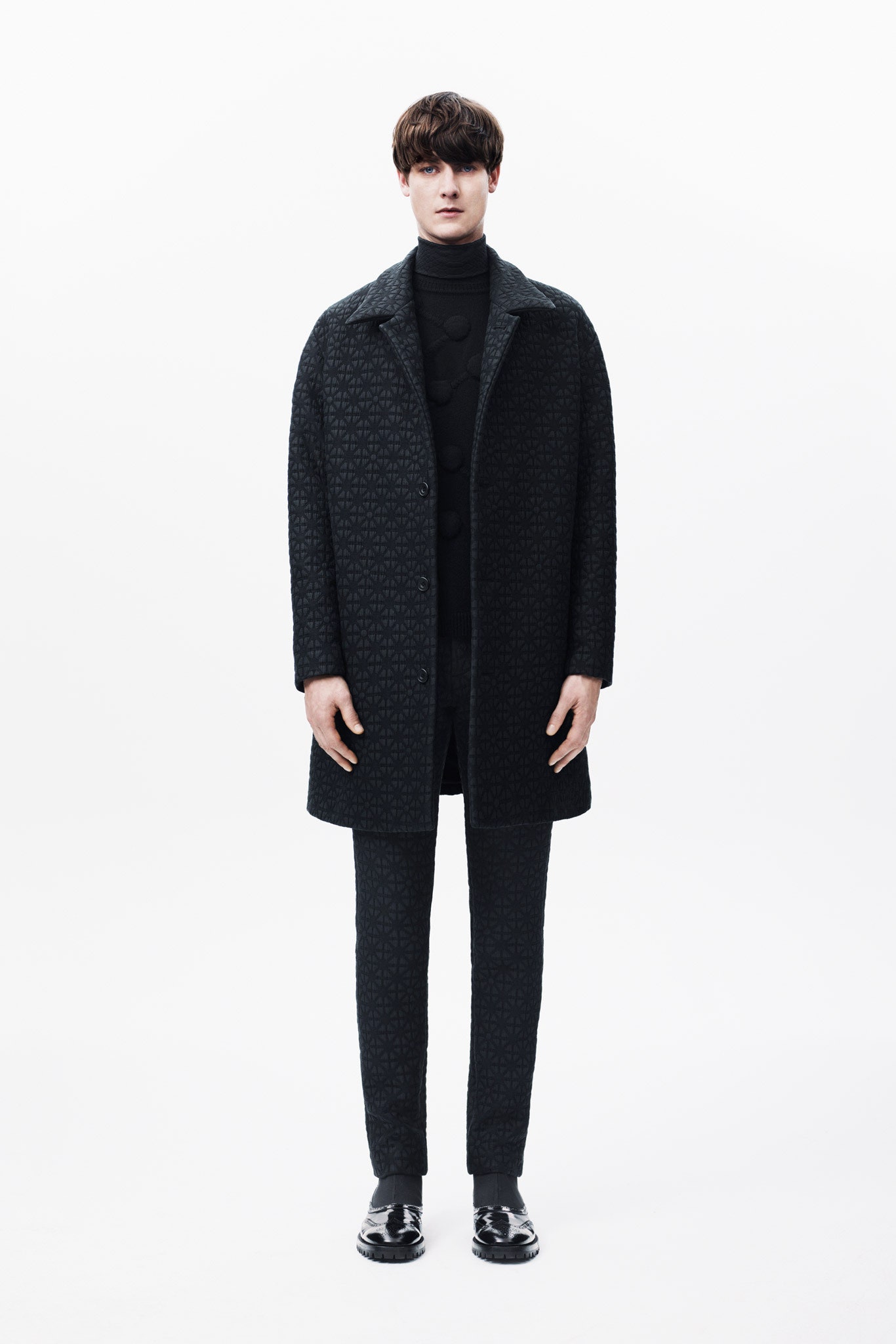 Christopher Kane F/W 14 Menswear Look 9