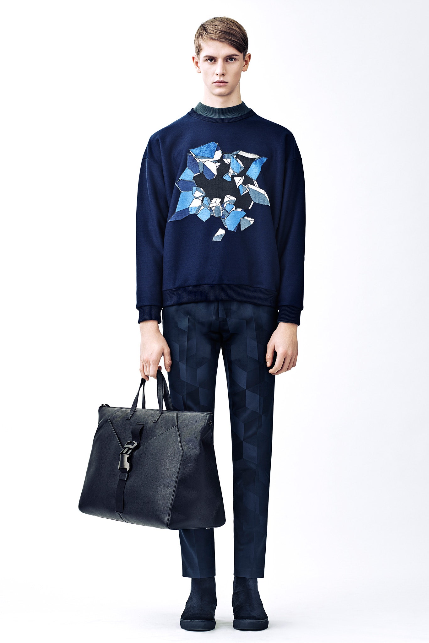 Christopher Kane F/W 15 Menswear Look 10