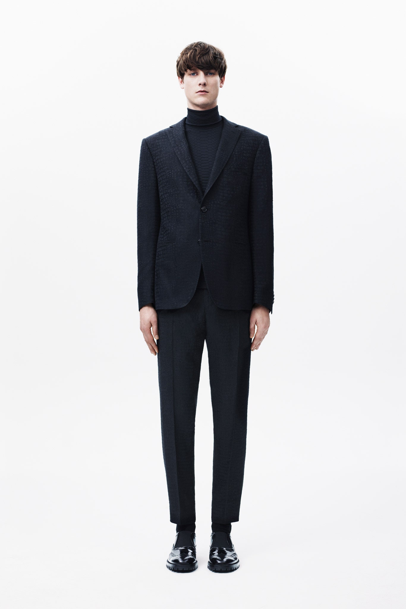 Christopher Kane F/W 14 Menswear Look 17