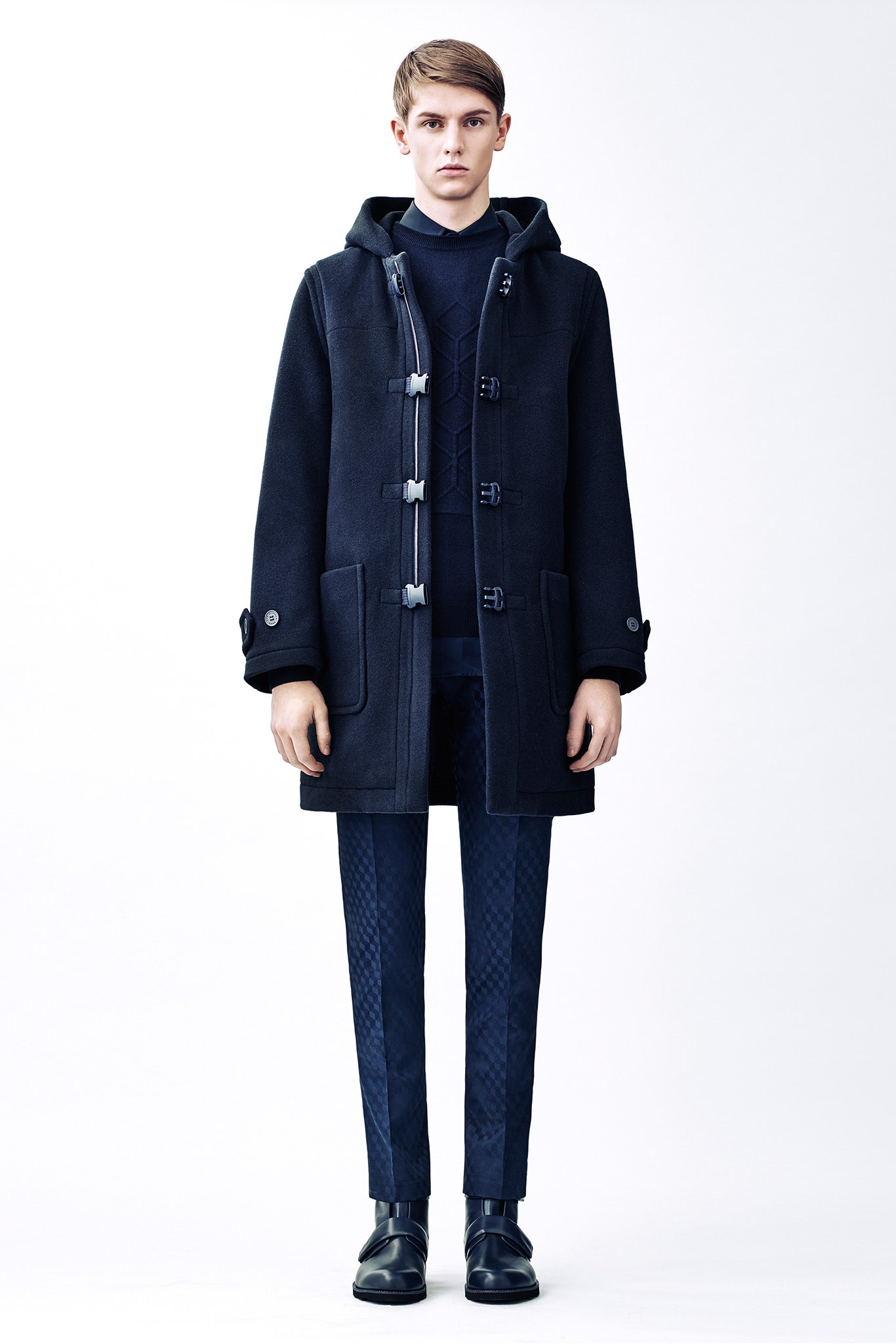 Christopher Kane F/W 15 Menswear Look 19