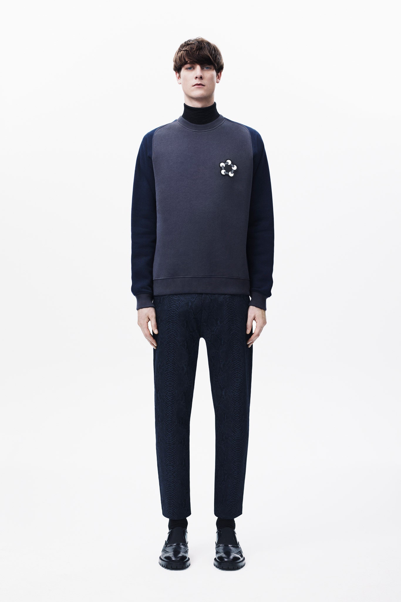 Christopher Kane F/W 14 Menswear Look 25