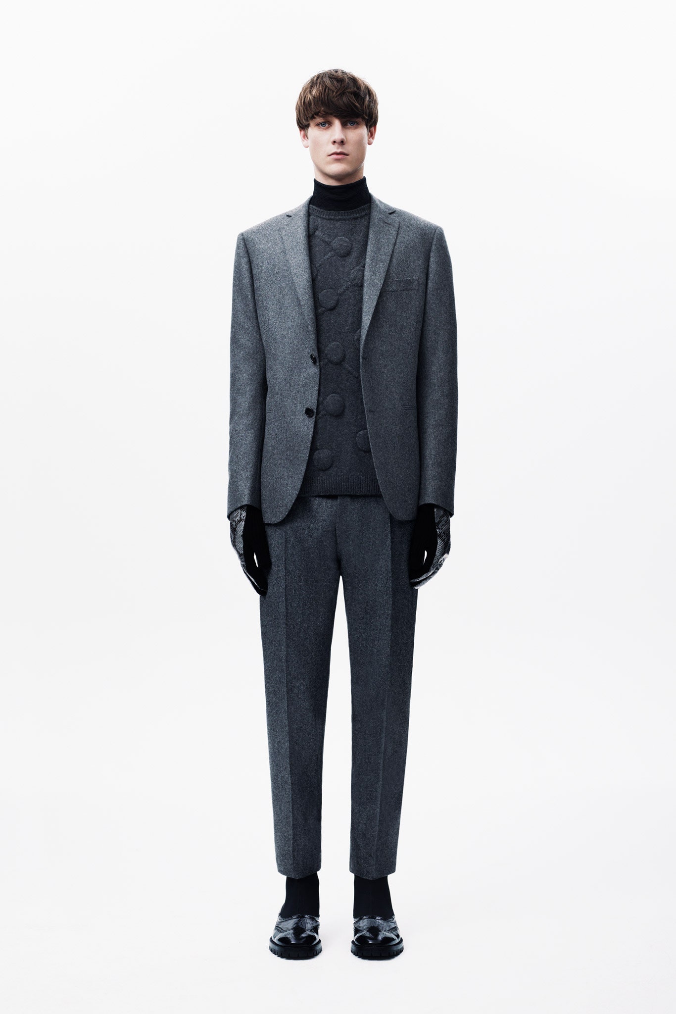 Christopher Kane F/W 14 Menswear Look 33
