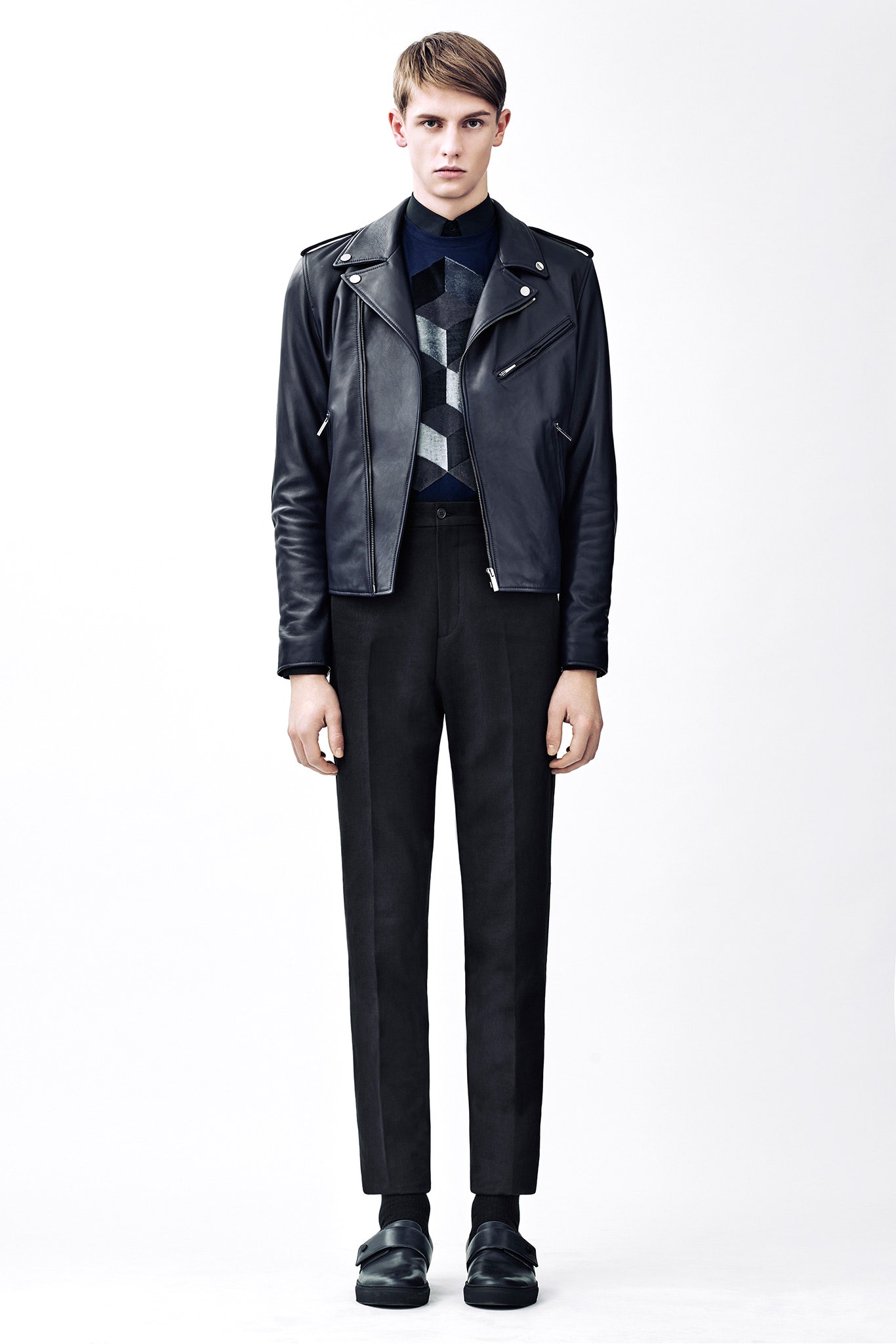 Christopher Kane F/W 15 Menswear Look 37