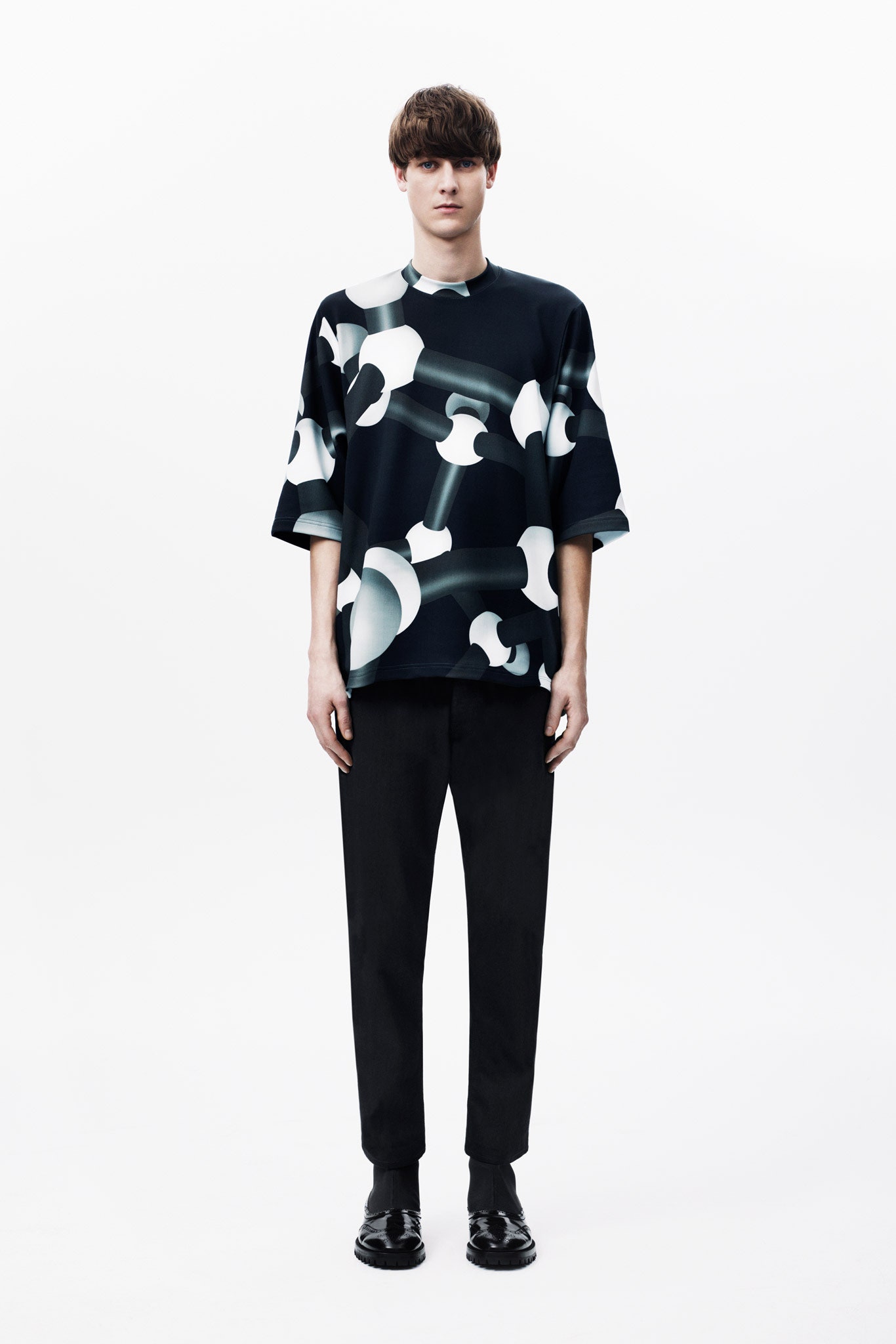 Christopher Kane F/W 14 Menswear Look 41
