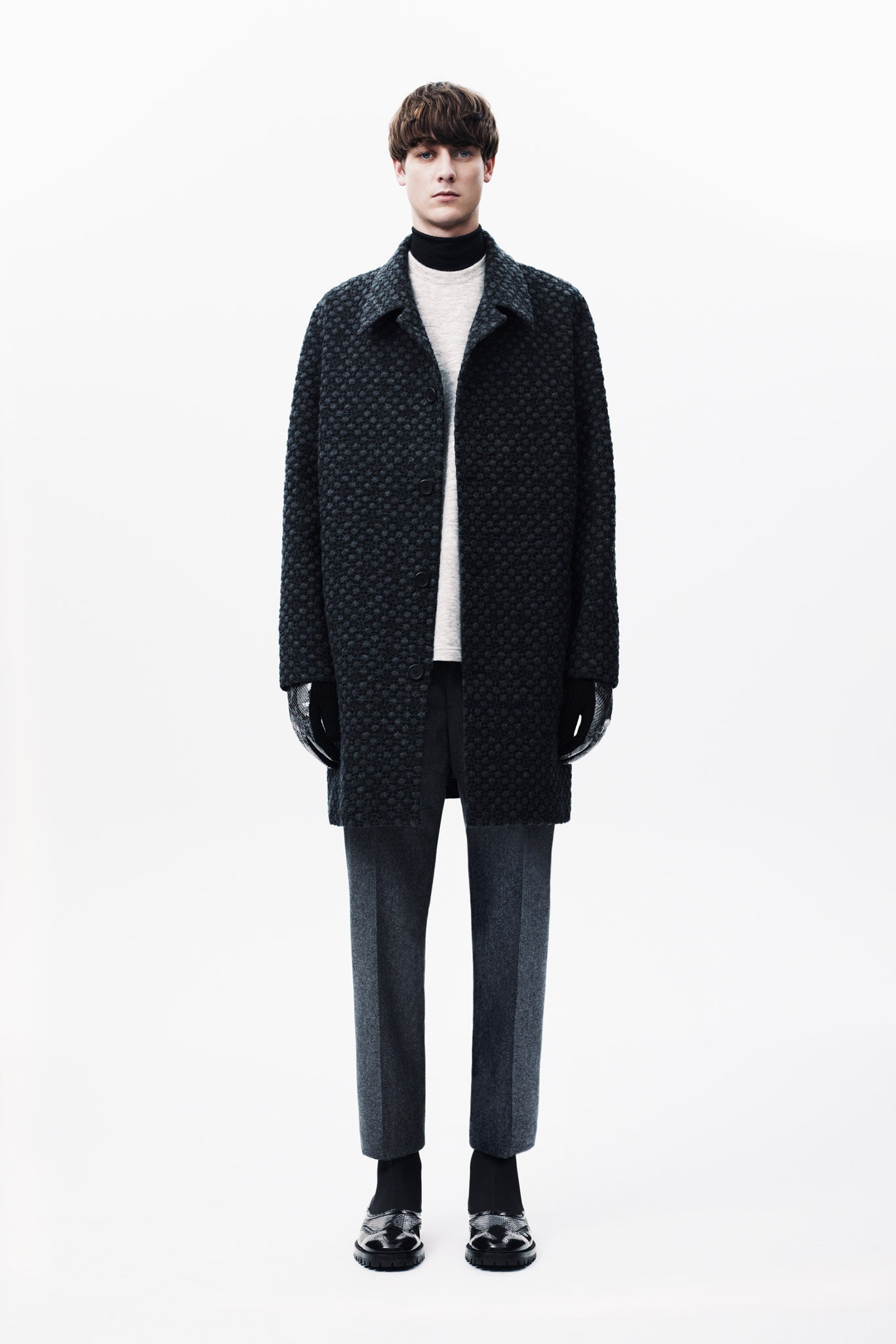 Christopher Kane F/W 14 Menswear Look 49