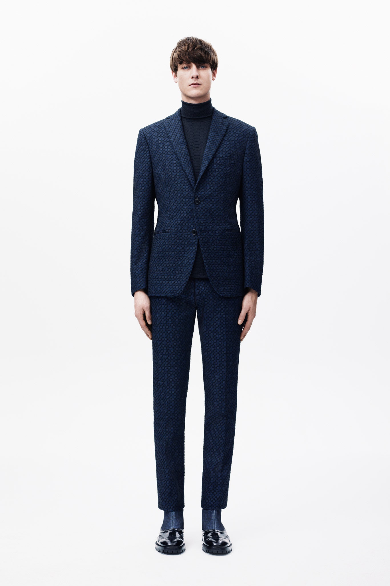 Christopher Kane F/W 14 Menswear Look 56