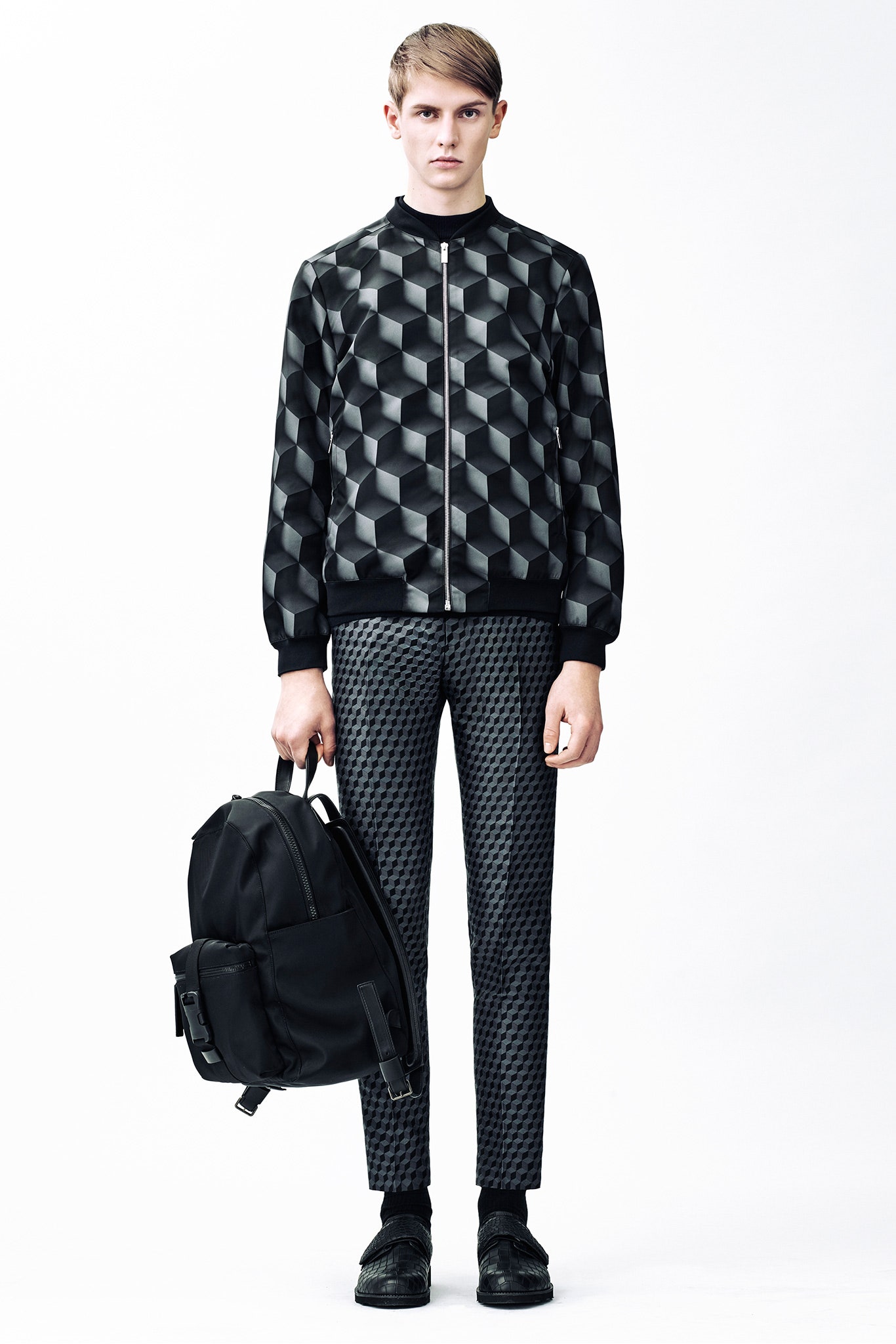 Christopher Kane F/W 15 Menswear Look 73