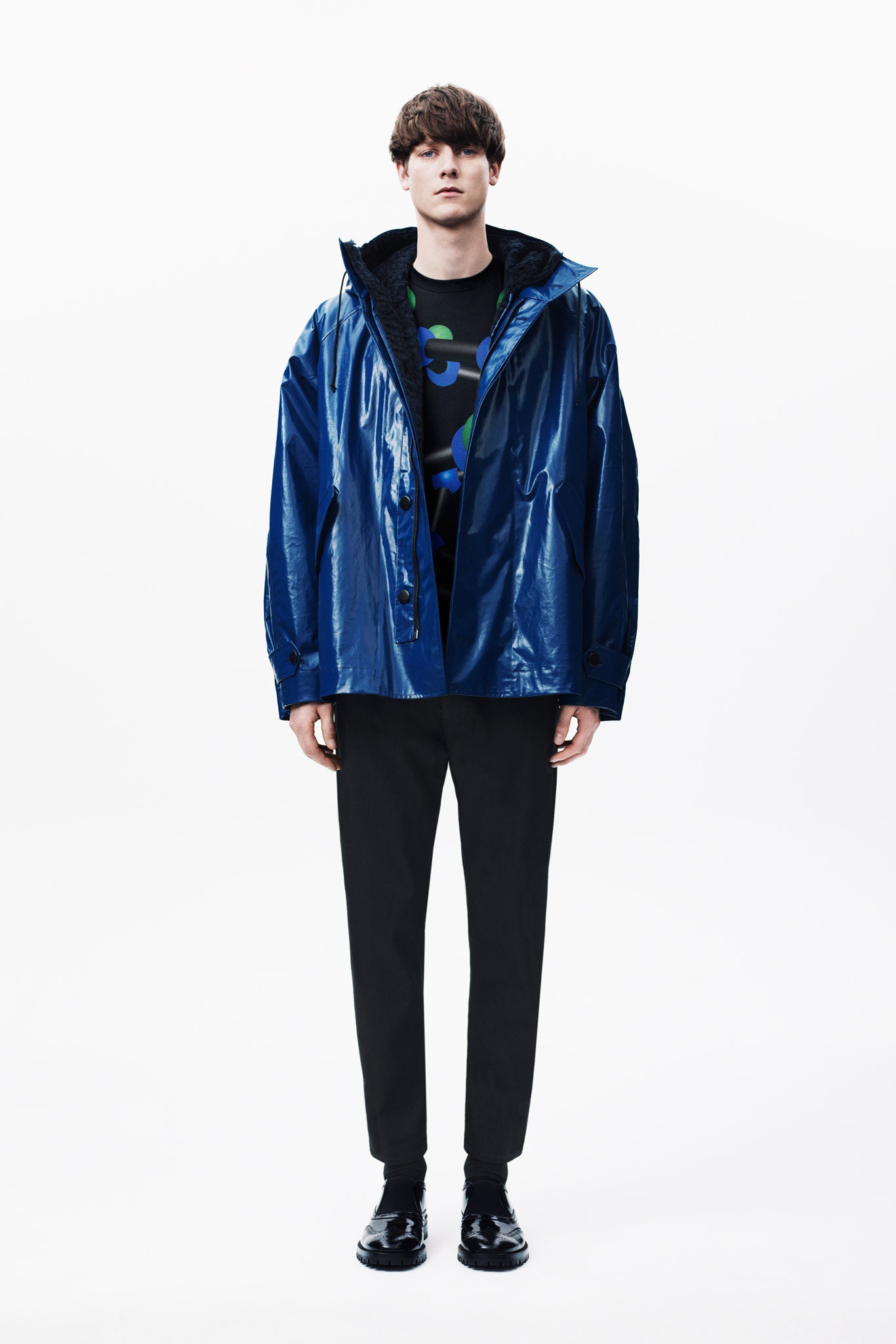 Christopher Kane F/W 14 Menswear Look 70