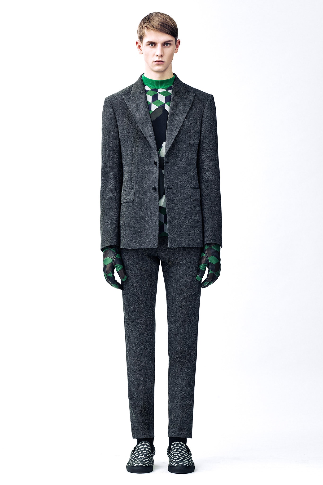 Christopher Kane F/W 15 Menswear Look 82
