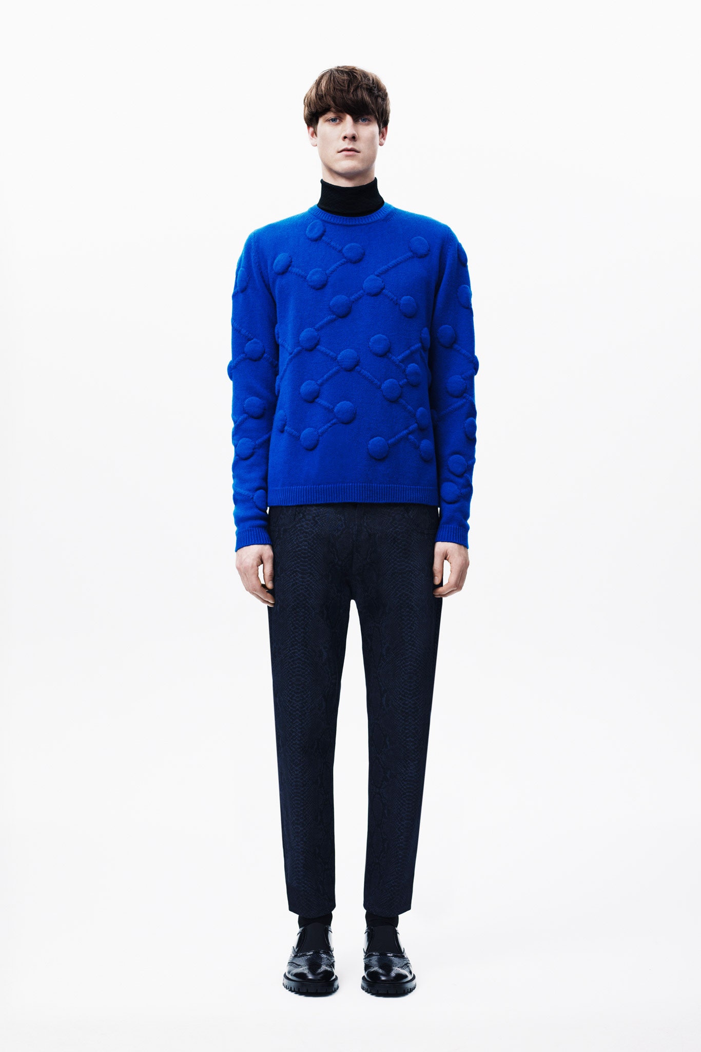 Christopher Kane F/W 14 Menswear Look 77