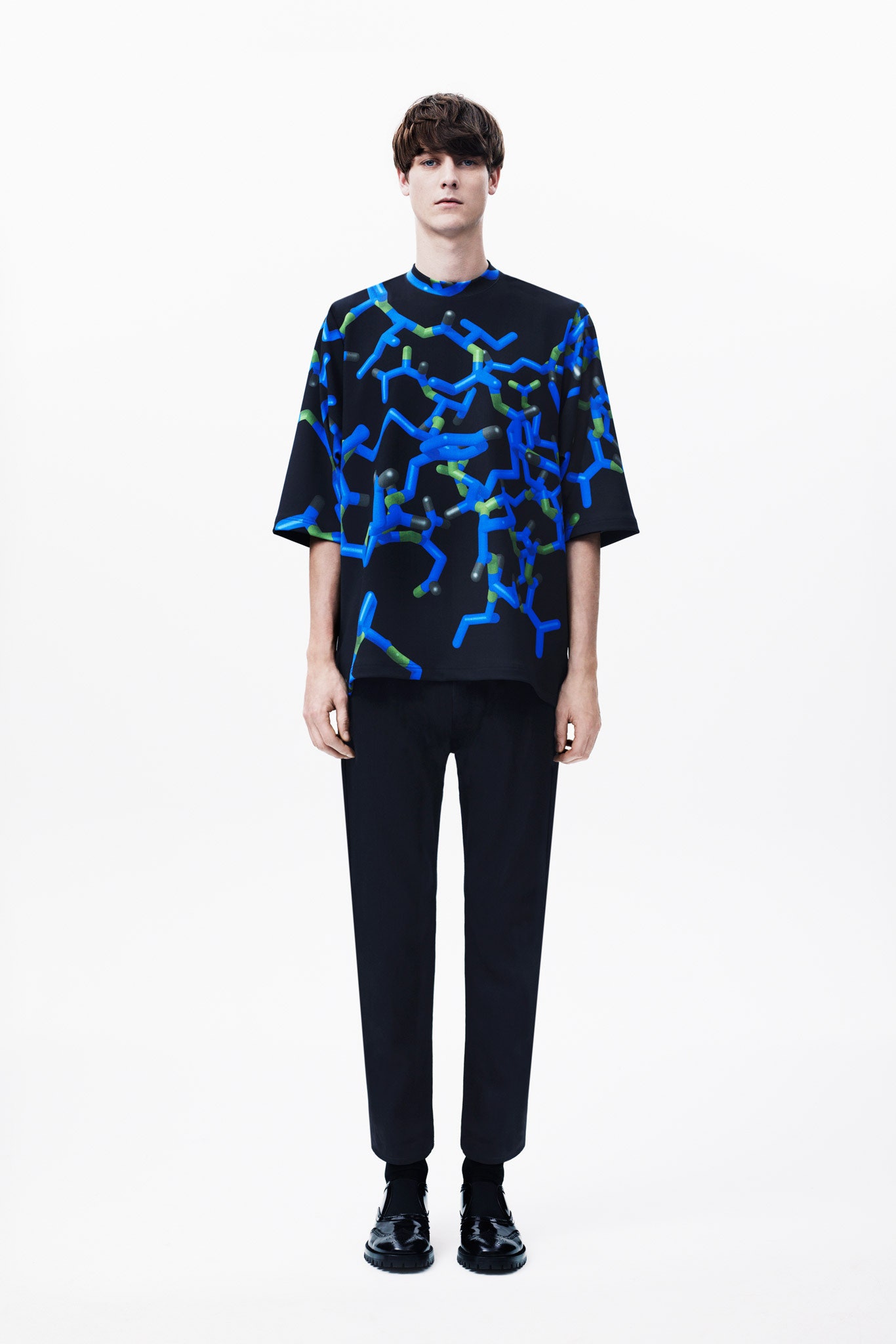 Christopher Kane F/W 14 Menswear Look 84