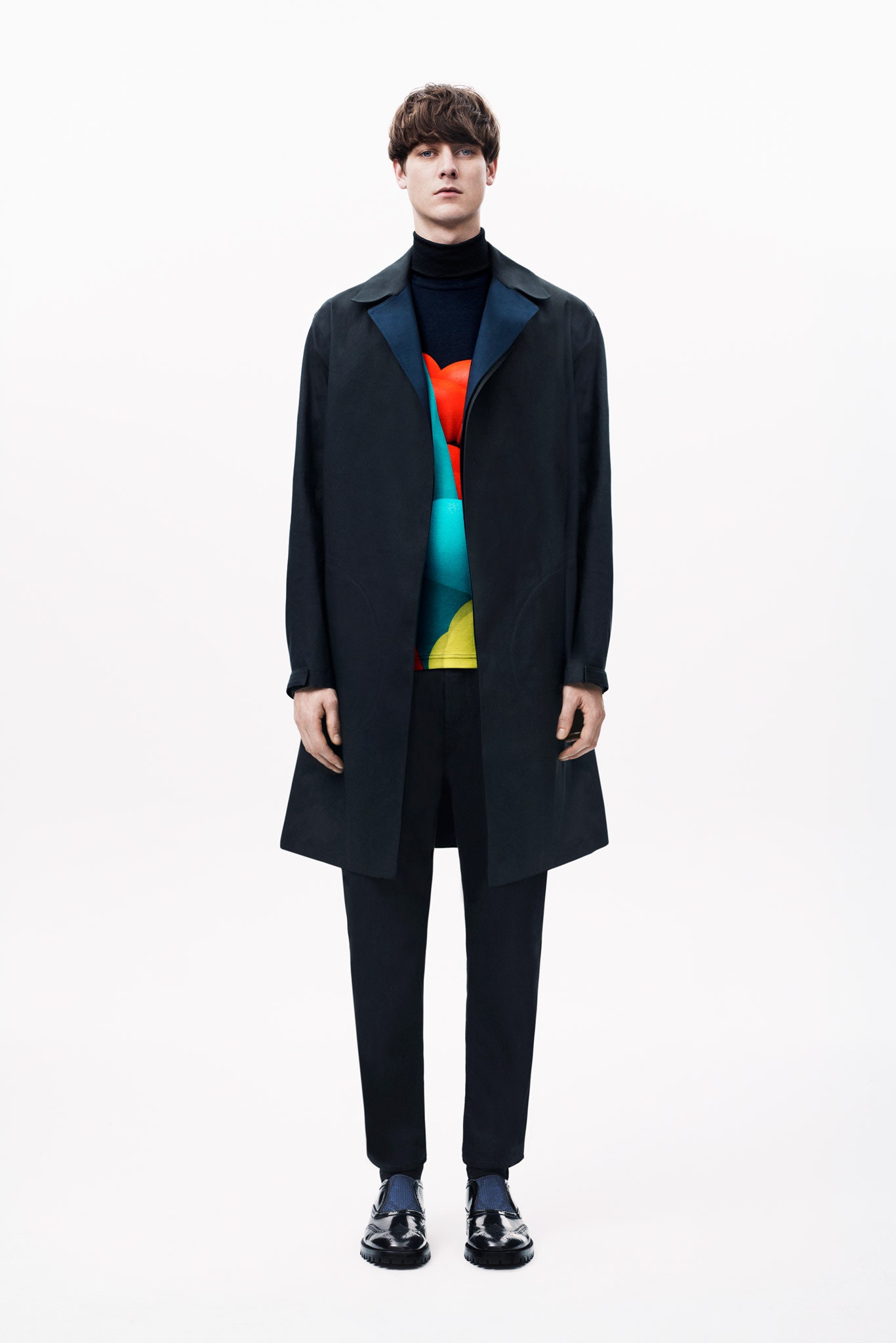 Christopher Kane F/W 14 Menswear Look 90