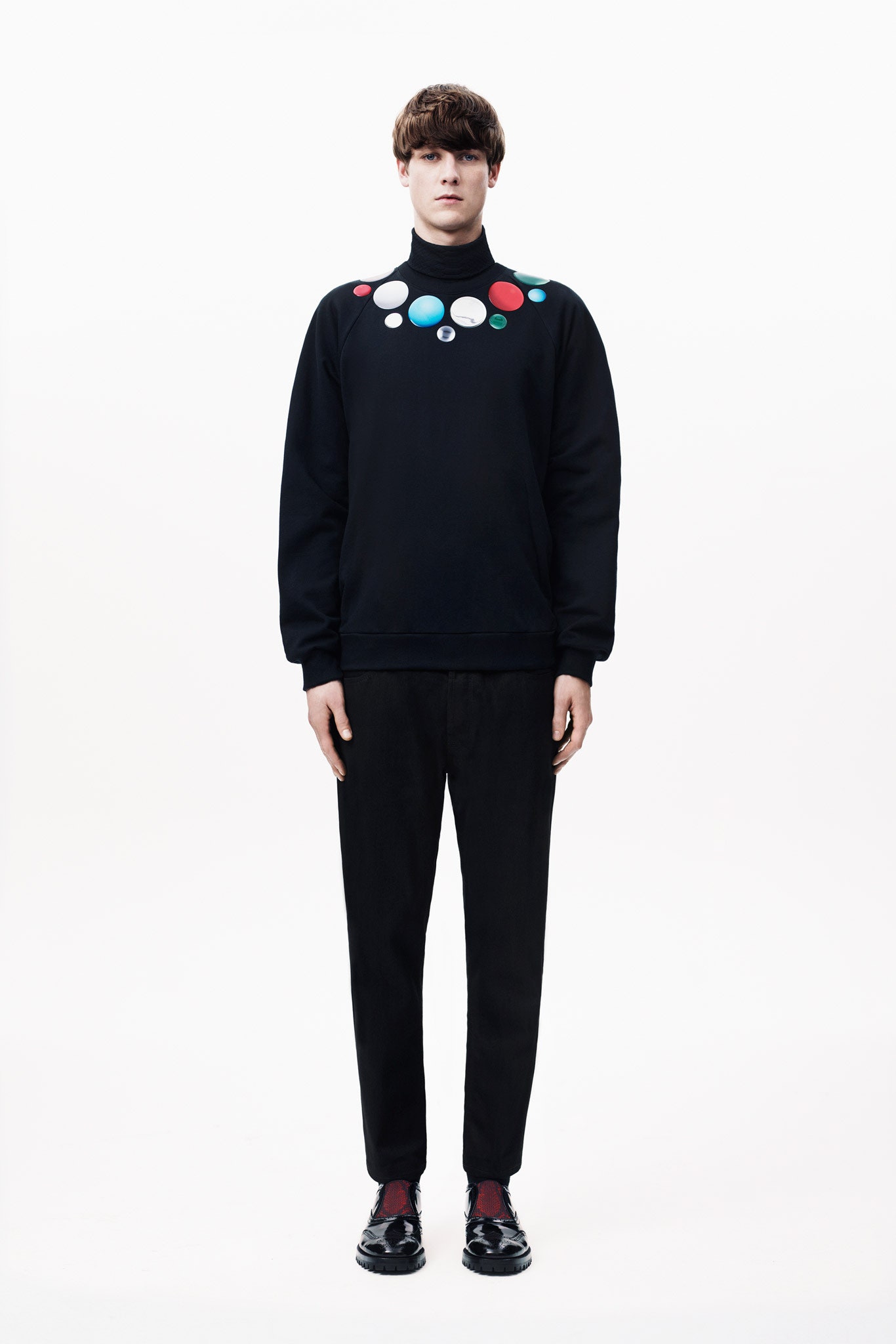 Christopher Kane F/W 14 Menswear Look 96
