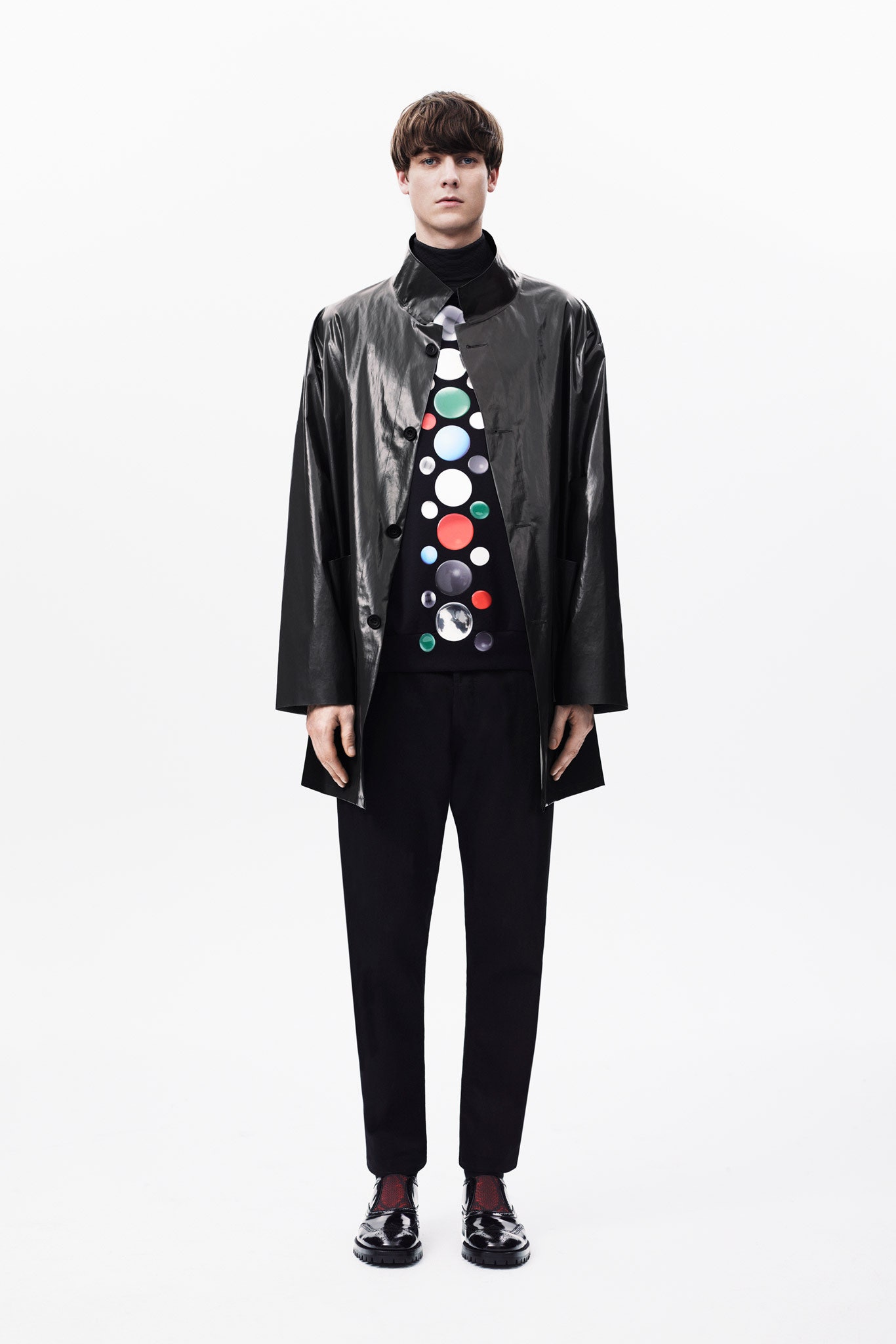 Christopher Kane F/W 14 Menswear Look 102