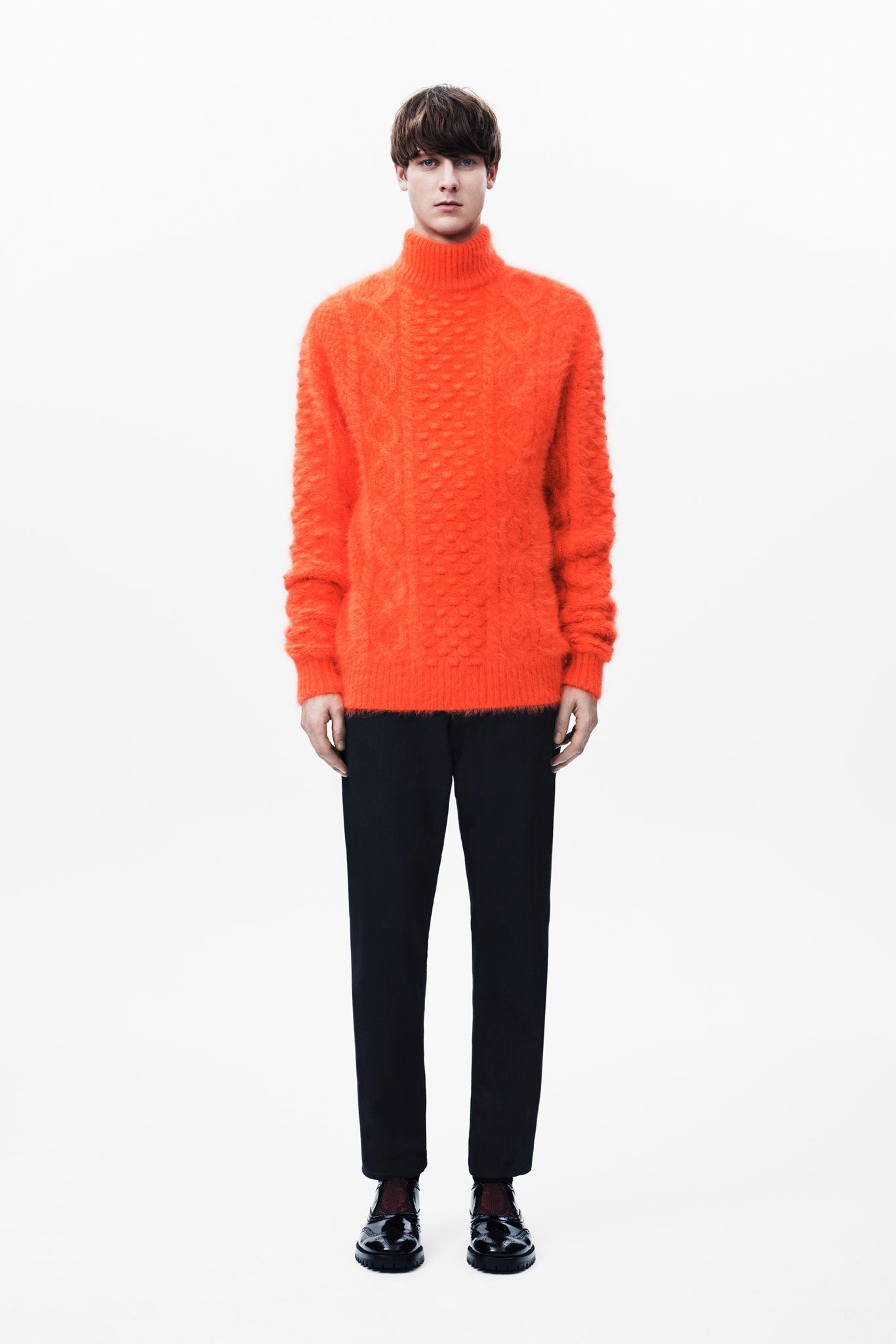 Christopher Kane F/W 14 Menswear Look 109