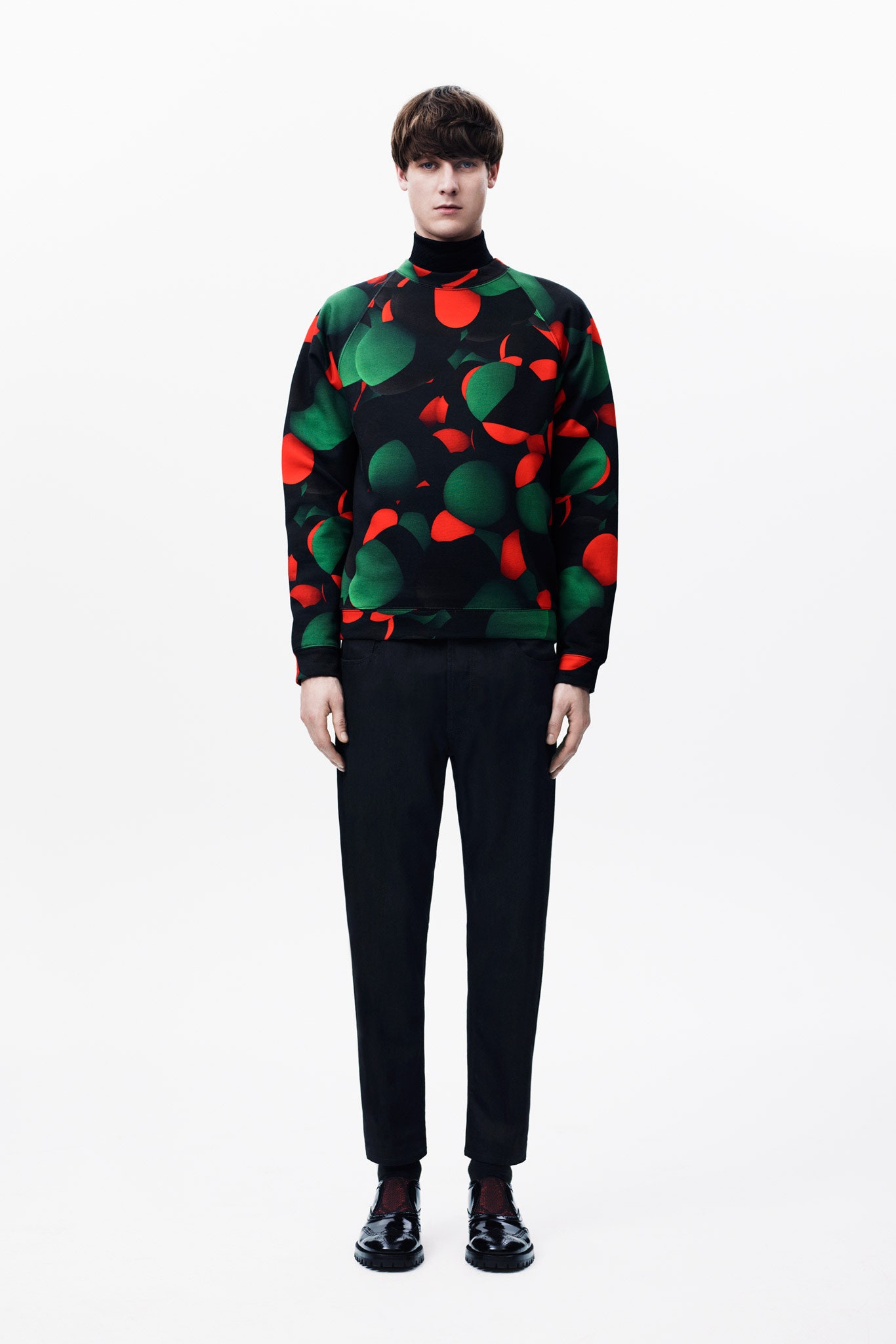 Christopher Kane F/W 14 Menswear Look 116