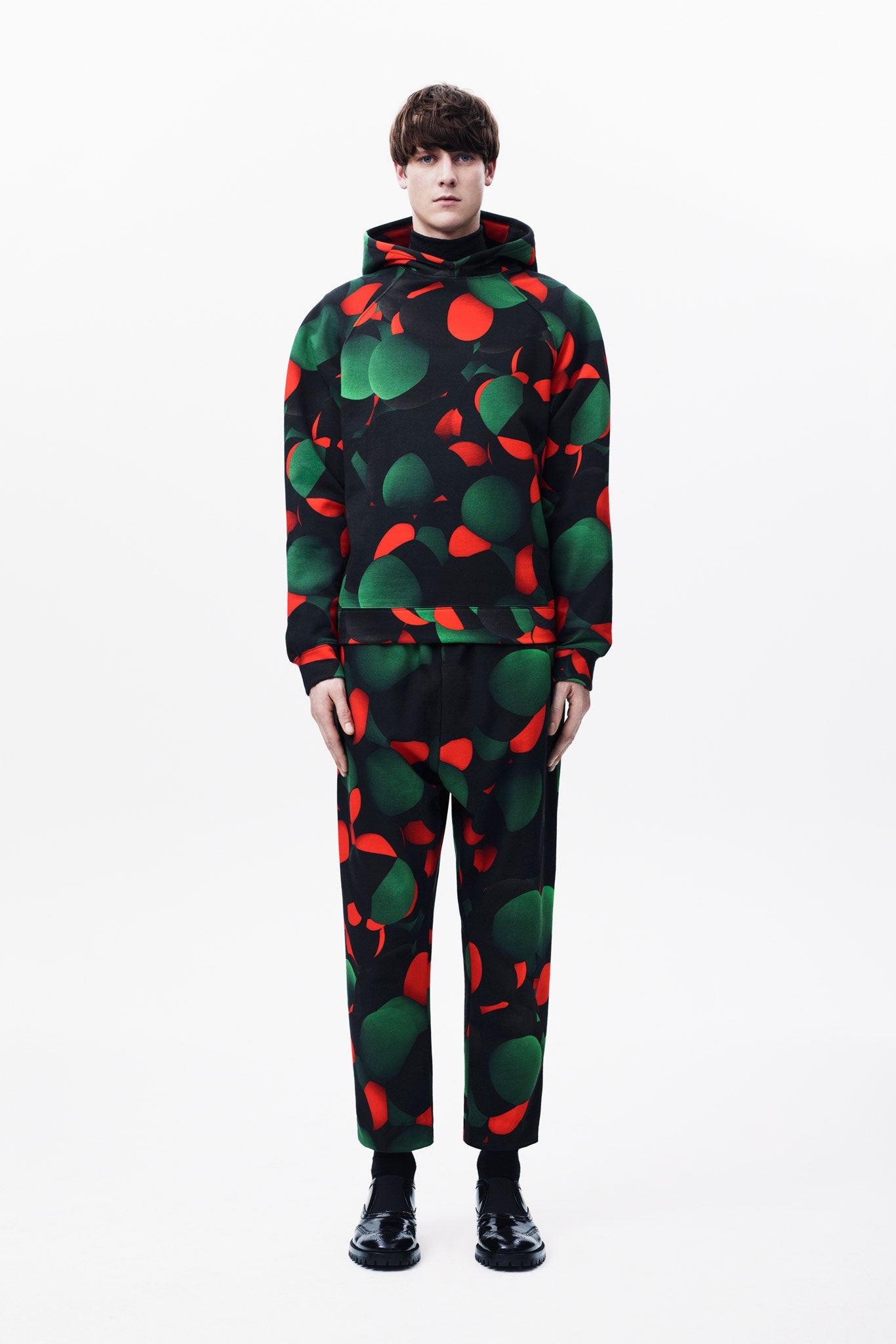 Christopher Kane F/W 14 Menswear Look 123