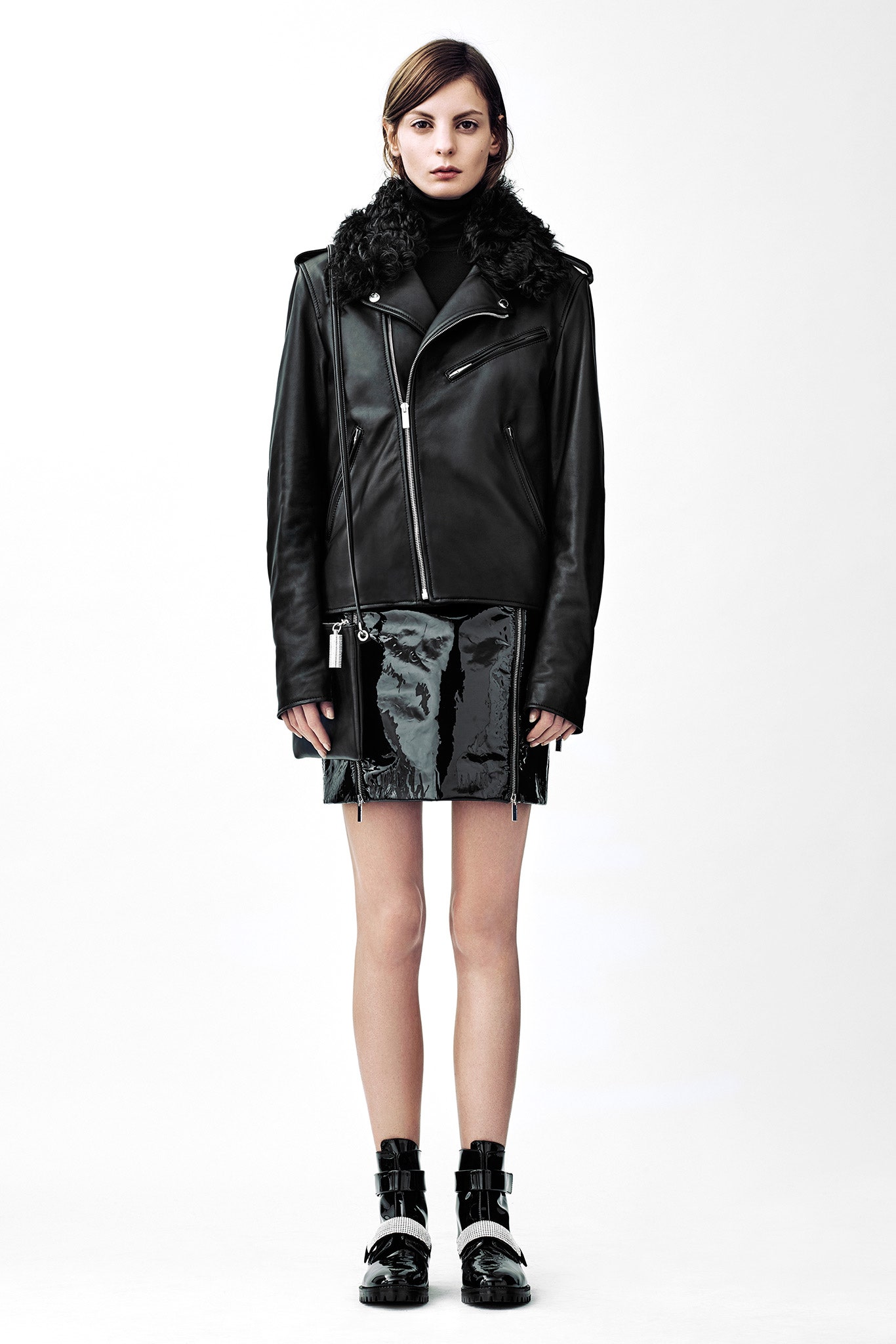 Christopher Kane F/W 15 Look 8