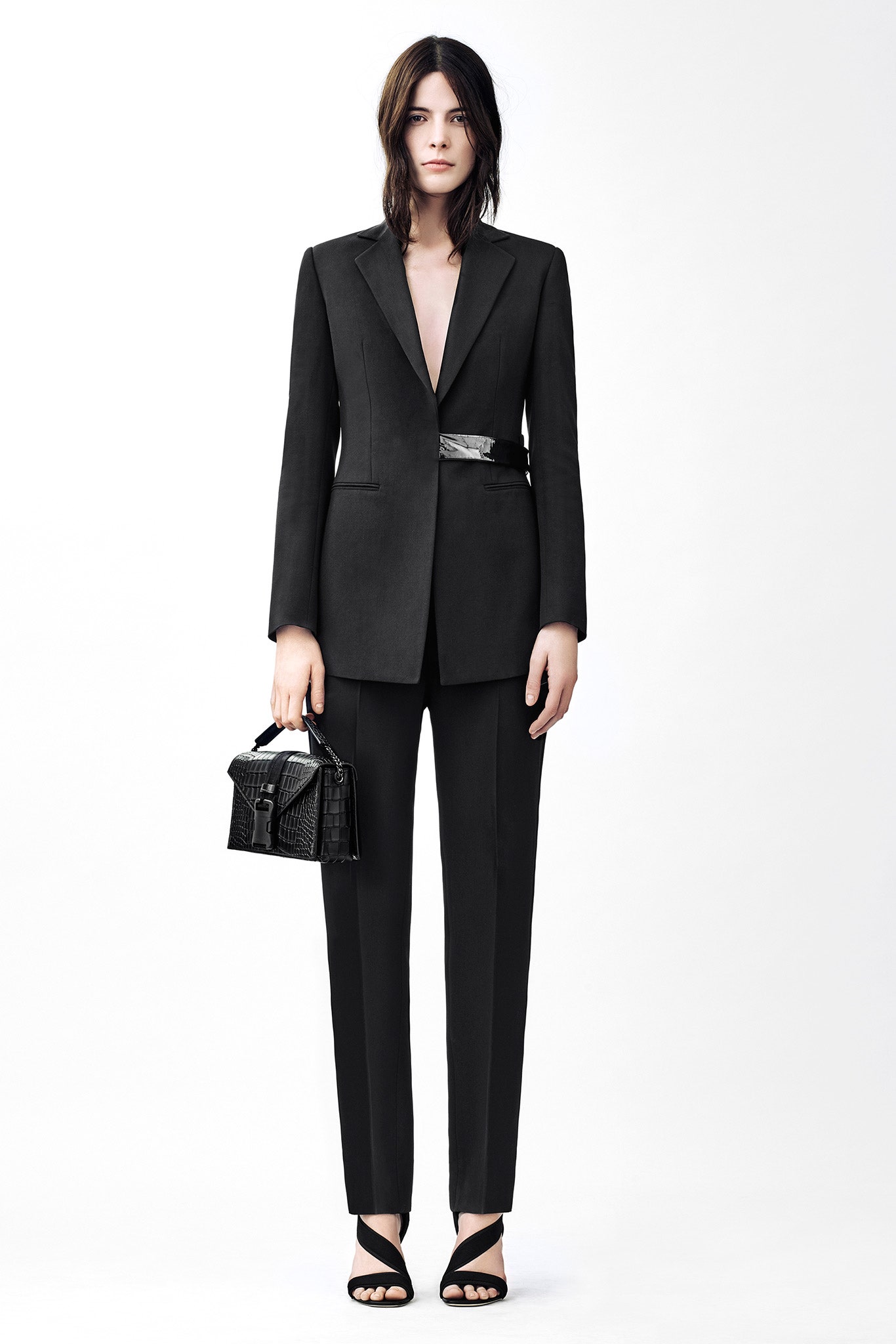 Christopher Kane F/W 15 Look 21