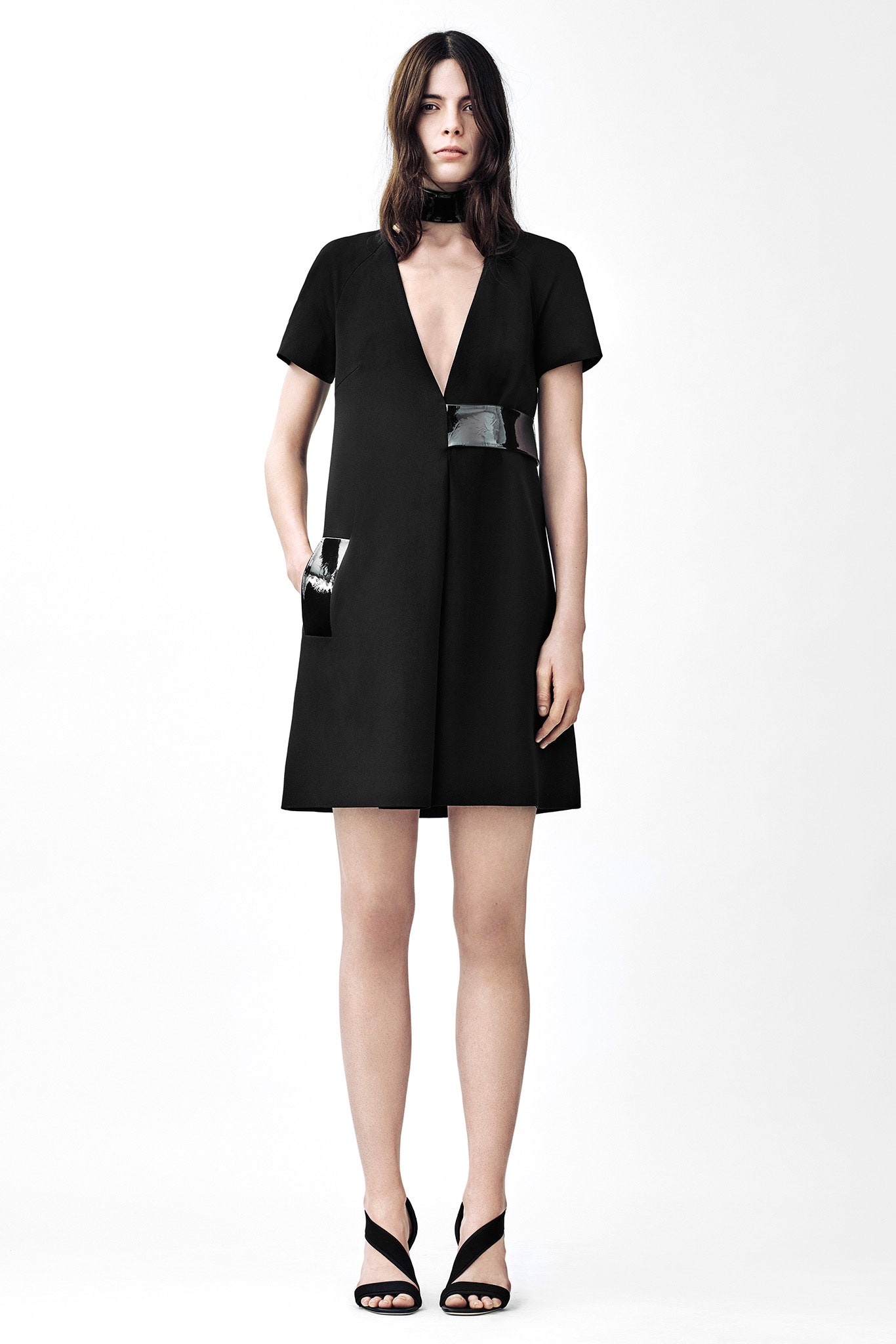 Christopher Kane F/W 15 Look 27