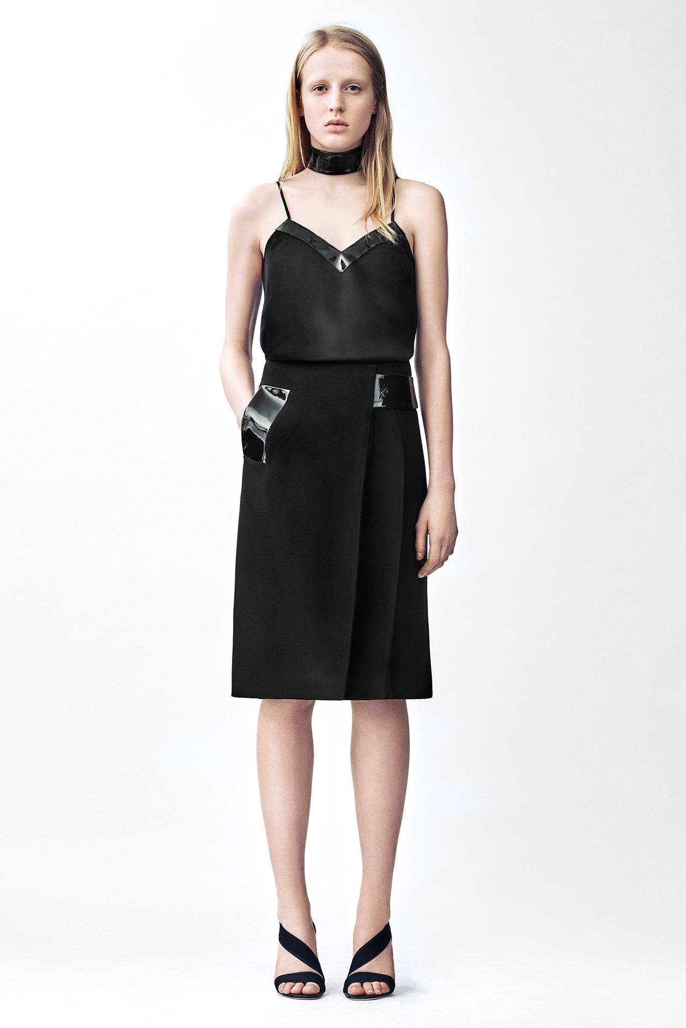 Christopher Kane F/W 15 Look 33