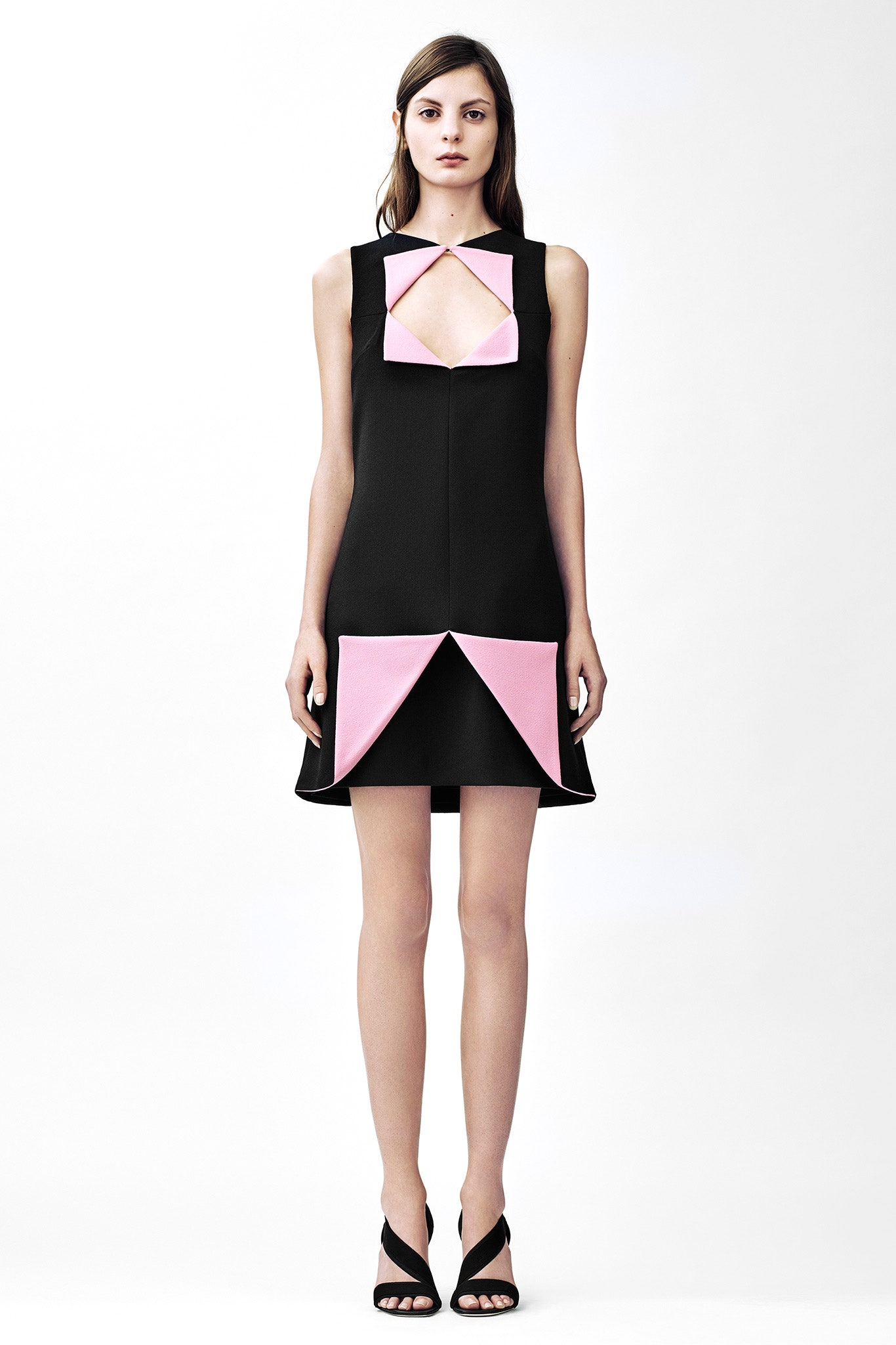 Christopher Kane F/W 15 Look 61