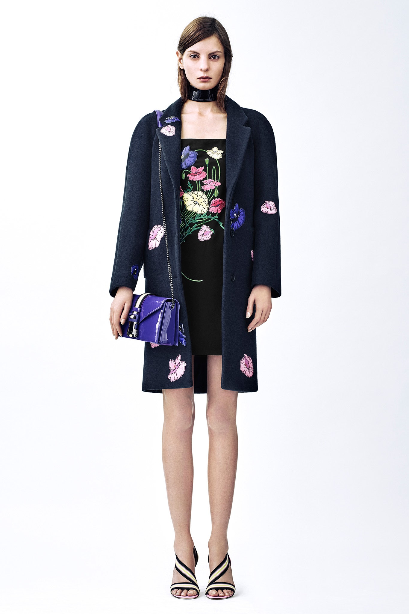 Christopher Kane F/W 15 Look 82