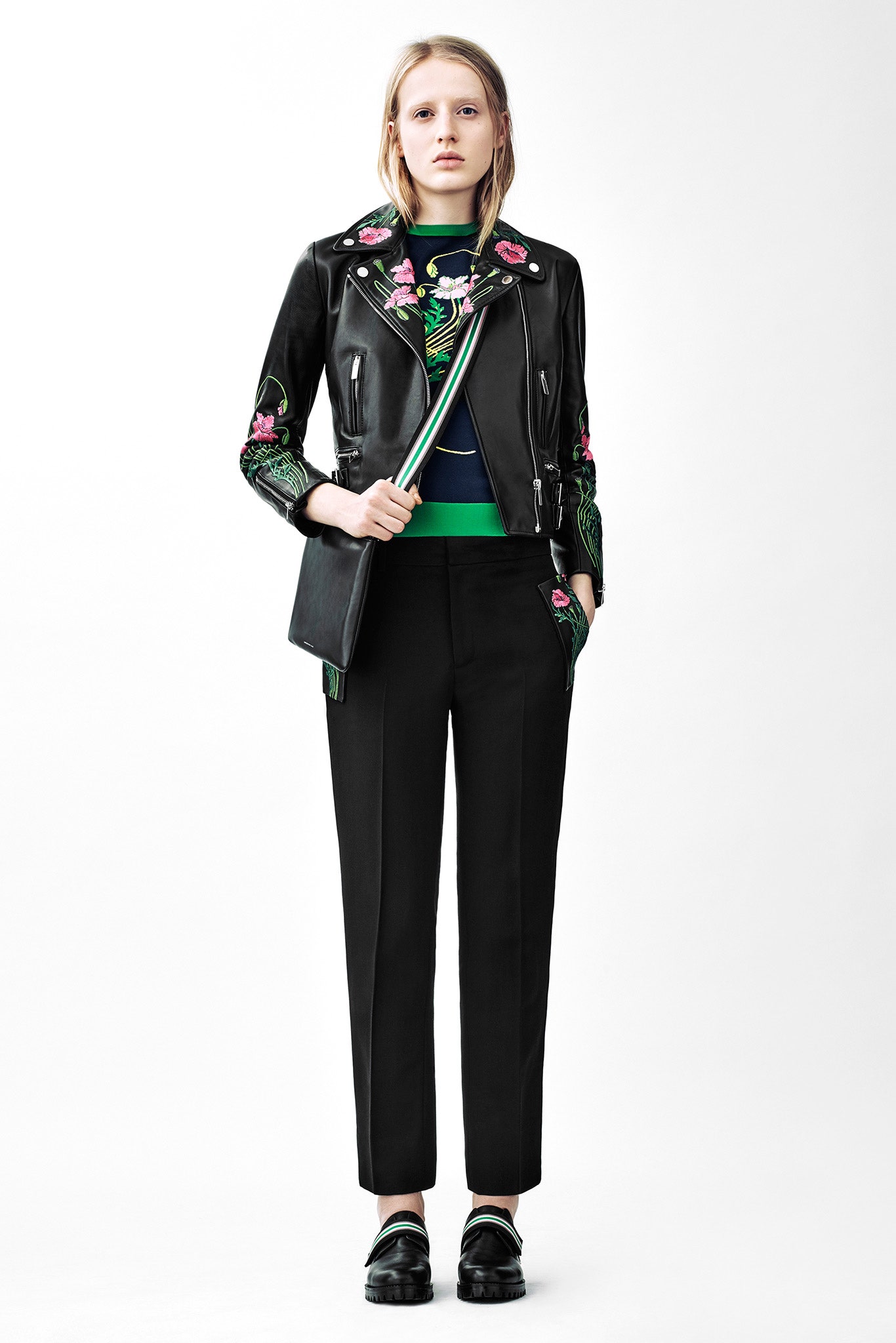 Christopher Kane F/W 15 Look 104