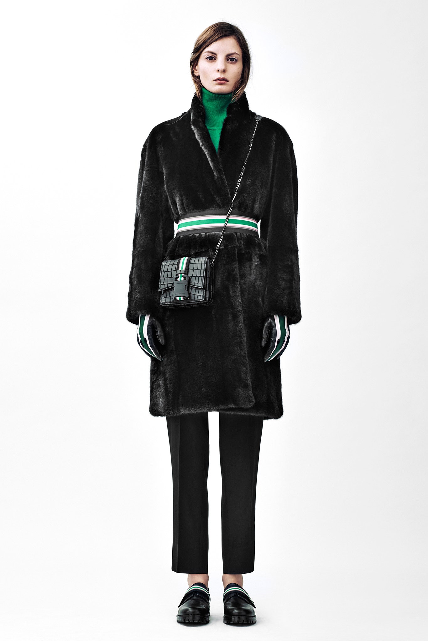 Christopher Kane F/W 15 Look 125