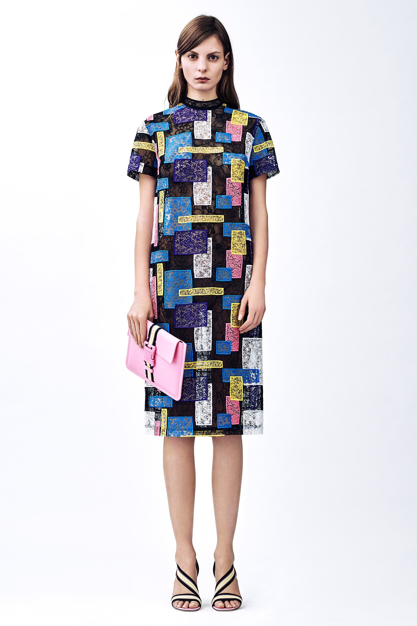 Christopher Kane F/W 15 Look 146