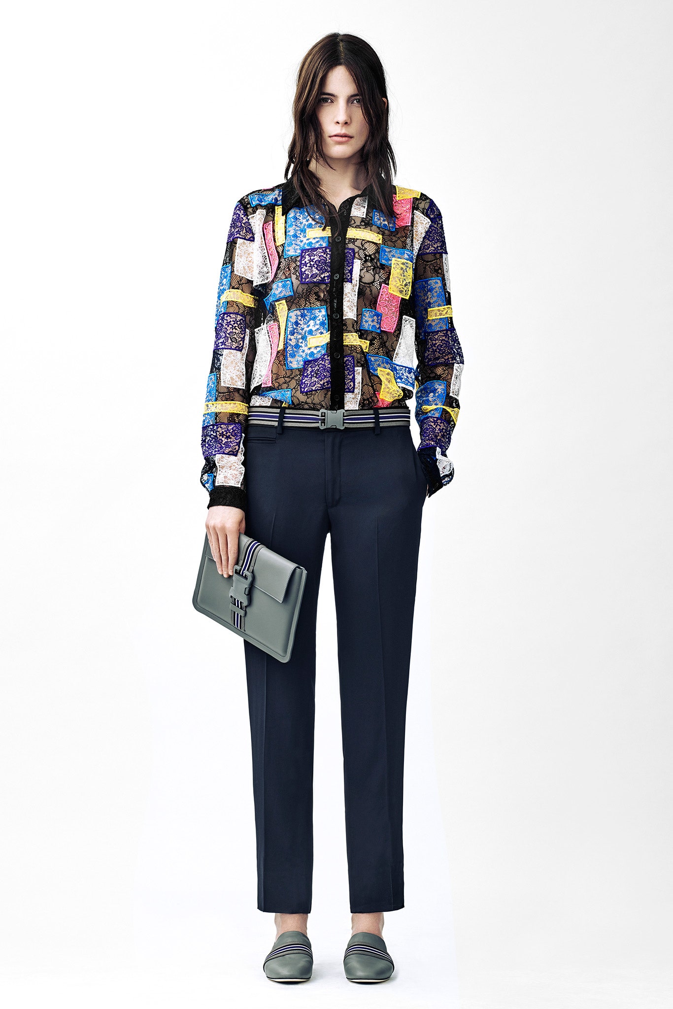 Christopher Kane F/W 15 Look 153