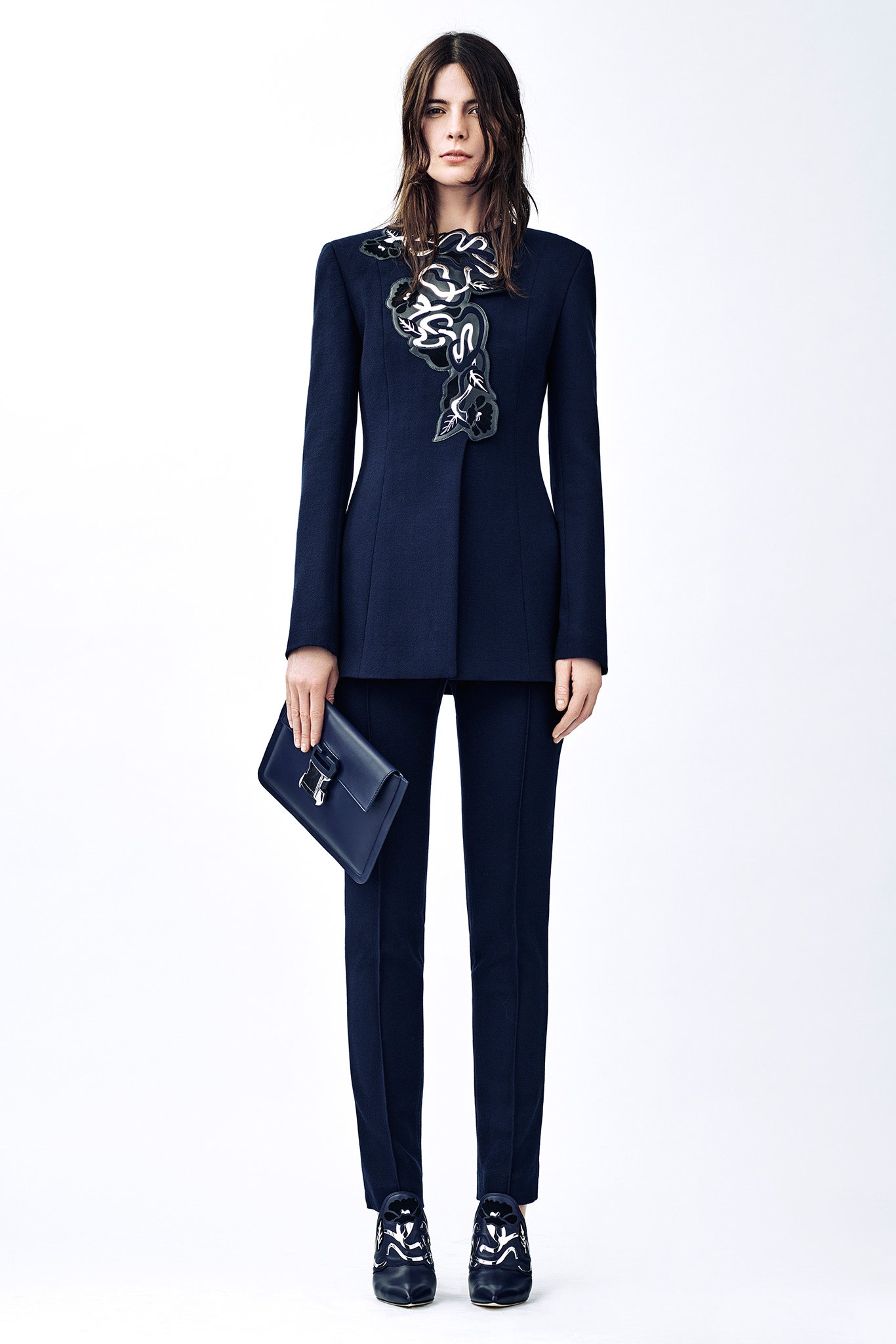 Christopher Kane F/W 15 Look 160