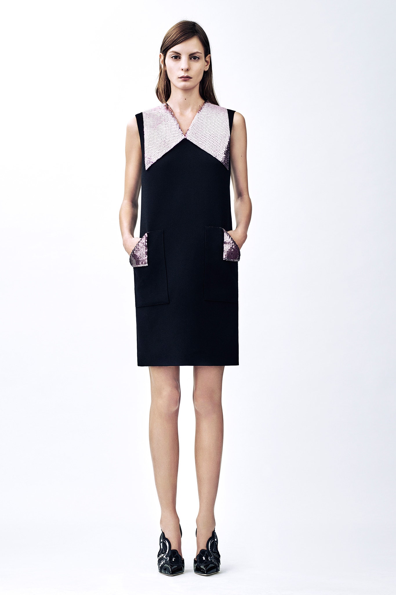 Christopher Kane F/W 15 Look 185