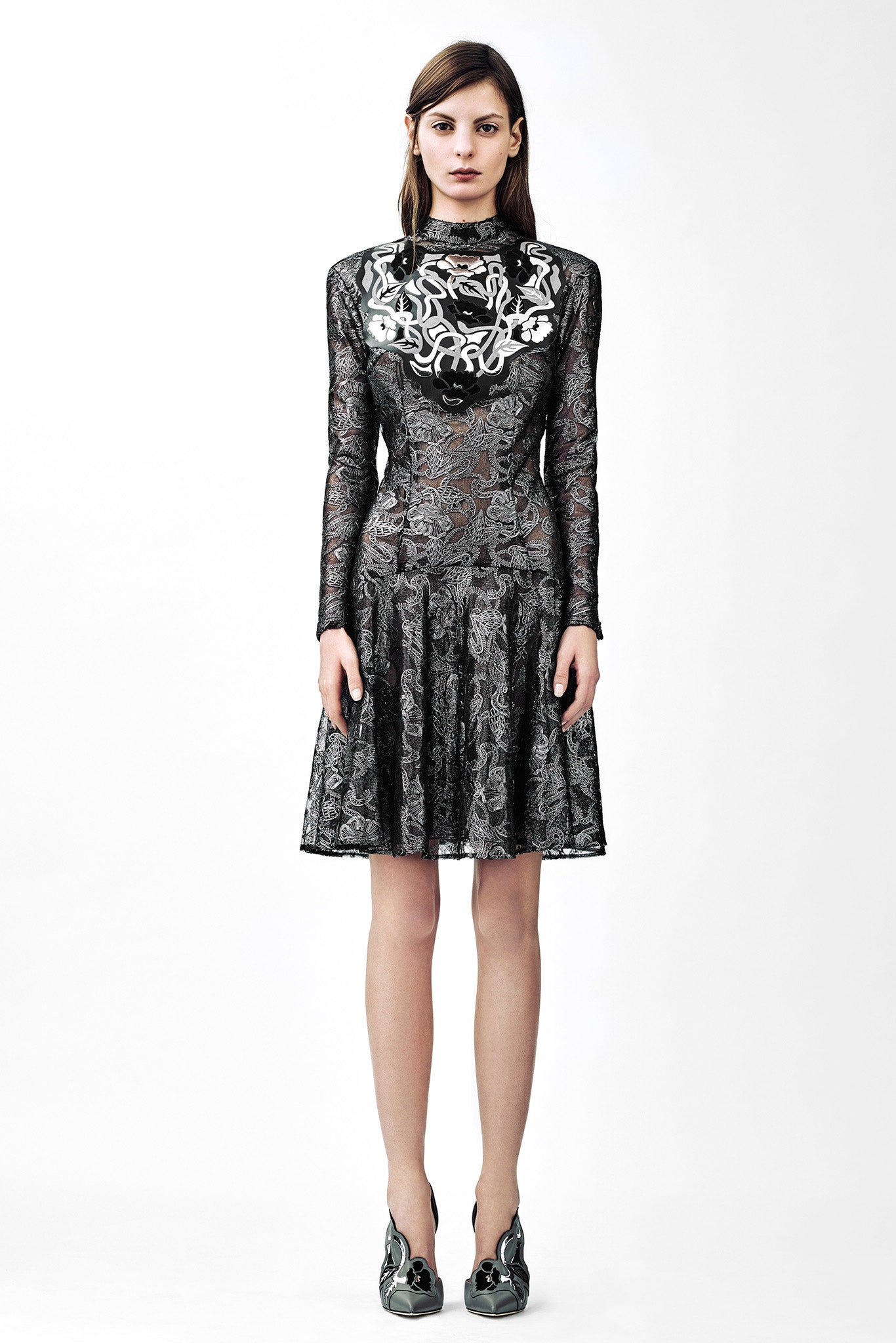 Christopher Kane F/W 15 Look 205